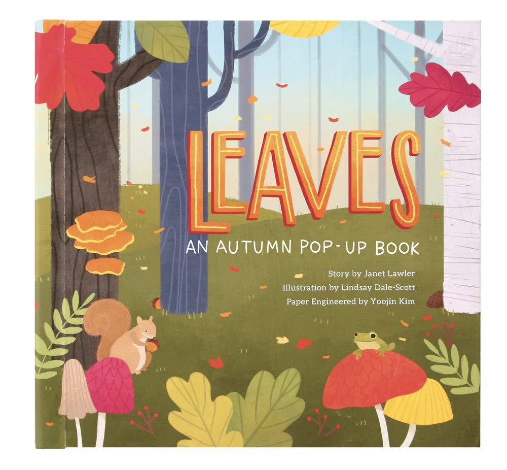Libro: Leaves. An Autumn Pop Up Books (4 Seasons of Pop-Up)