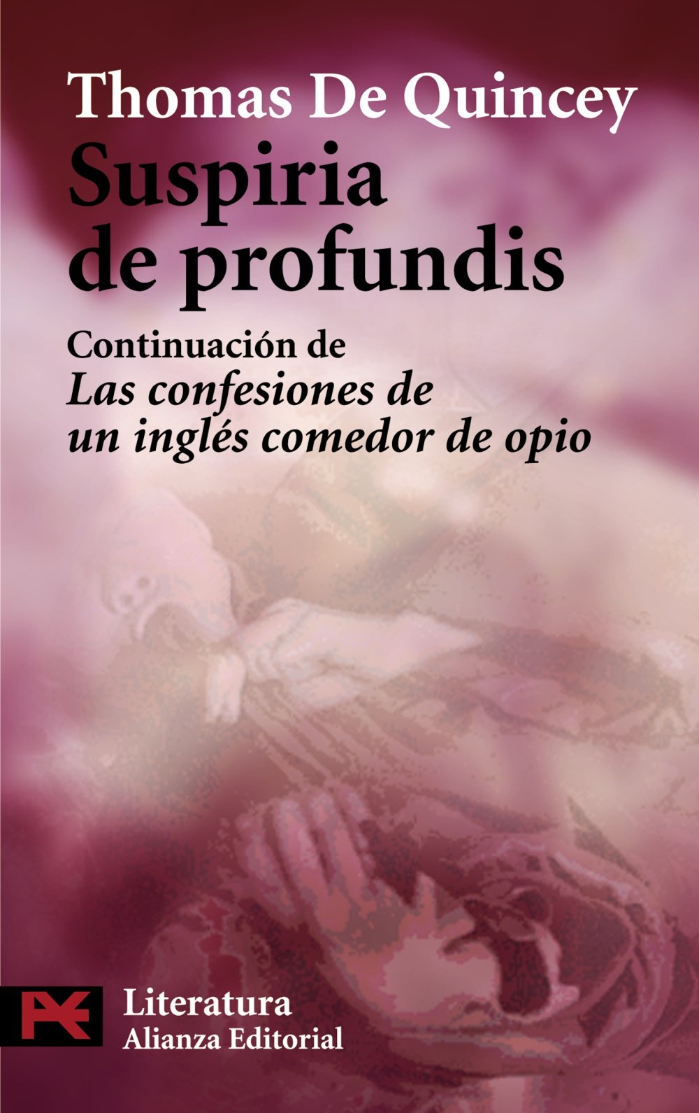 Libro: Suspiria de profundis: Continuación de las Confesiones de un inglés comedor de opio (Catalan Edition)