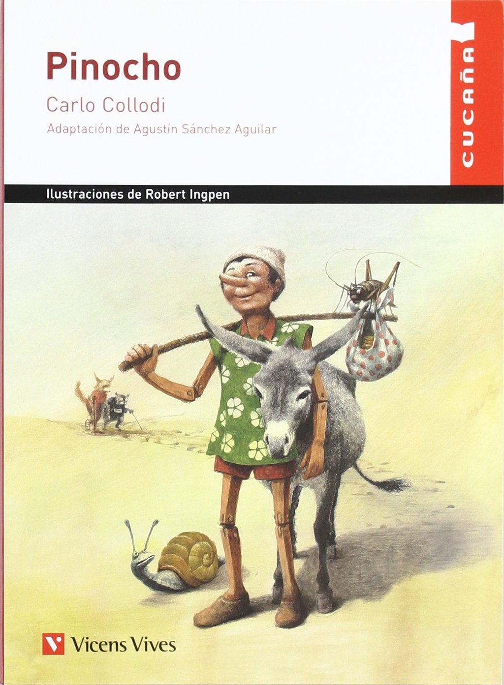 Libro: Pinocho