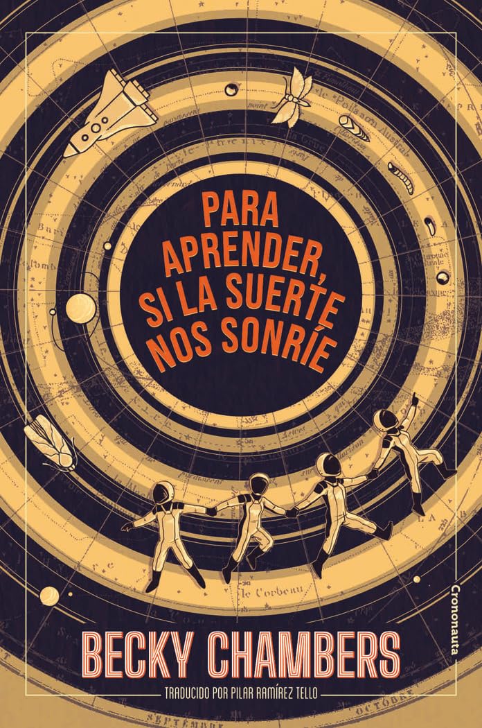 Libro: Para aprender, si la suerte nos sonríe
