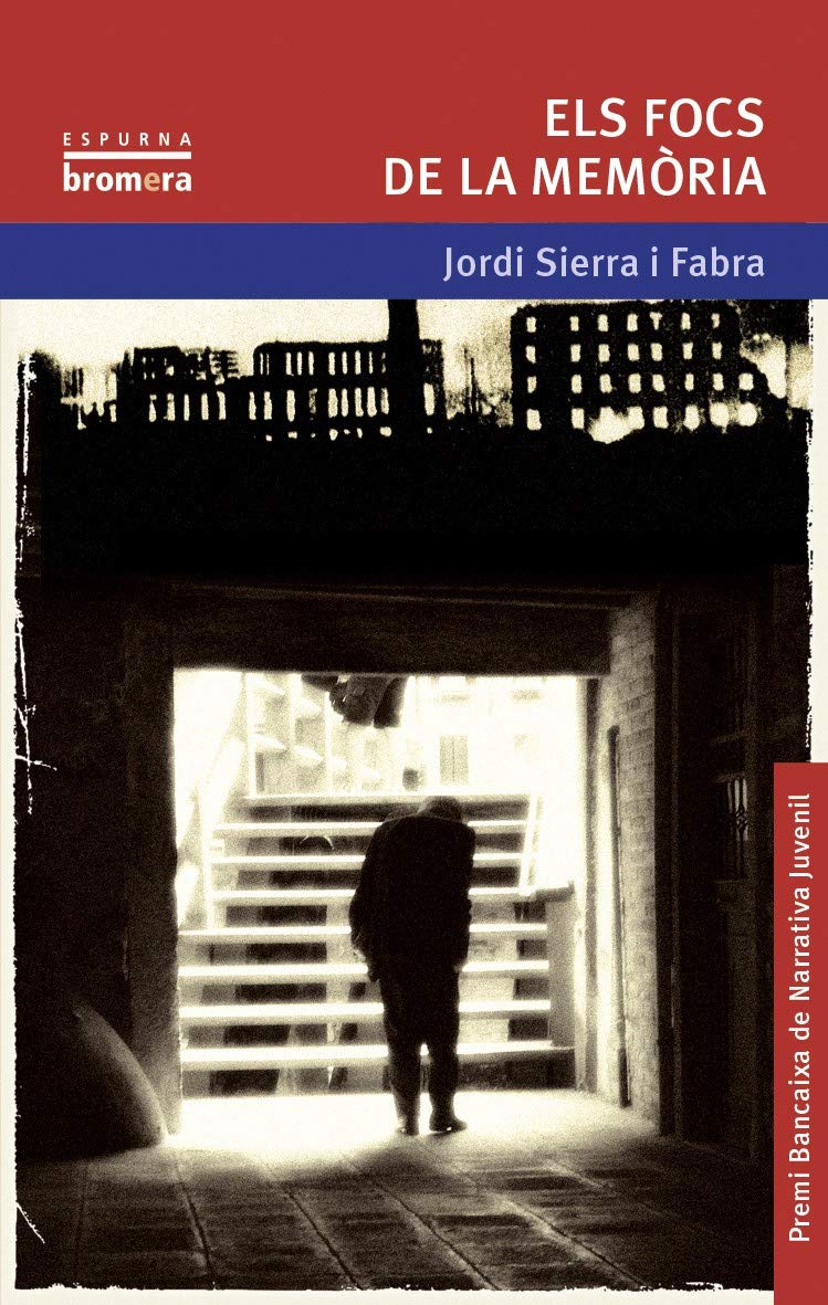 Libro: Els focs de la memòria