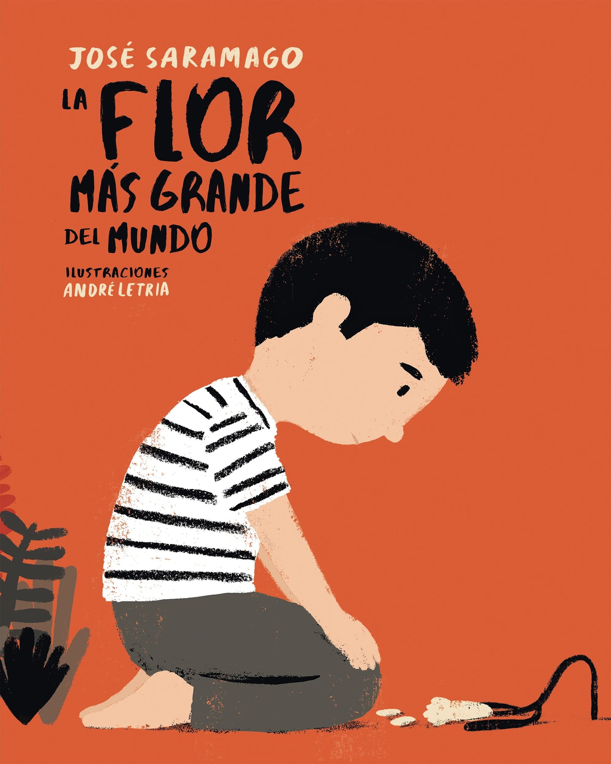 Libro: La flor más grande del mundo / The Biggest Flower in the World (Spanish Edition)