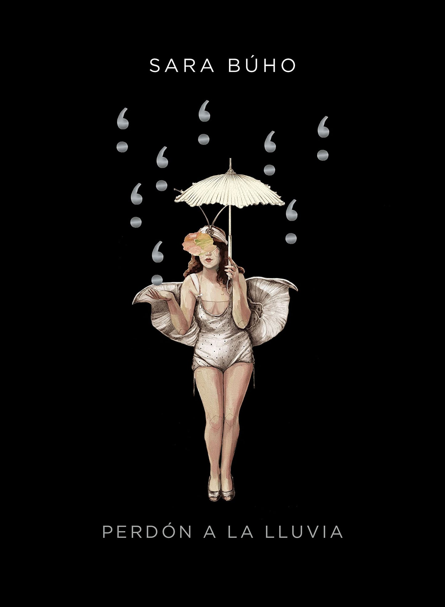 Libro: Perdón a la lluvia