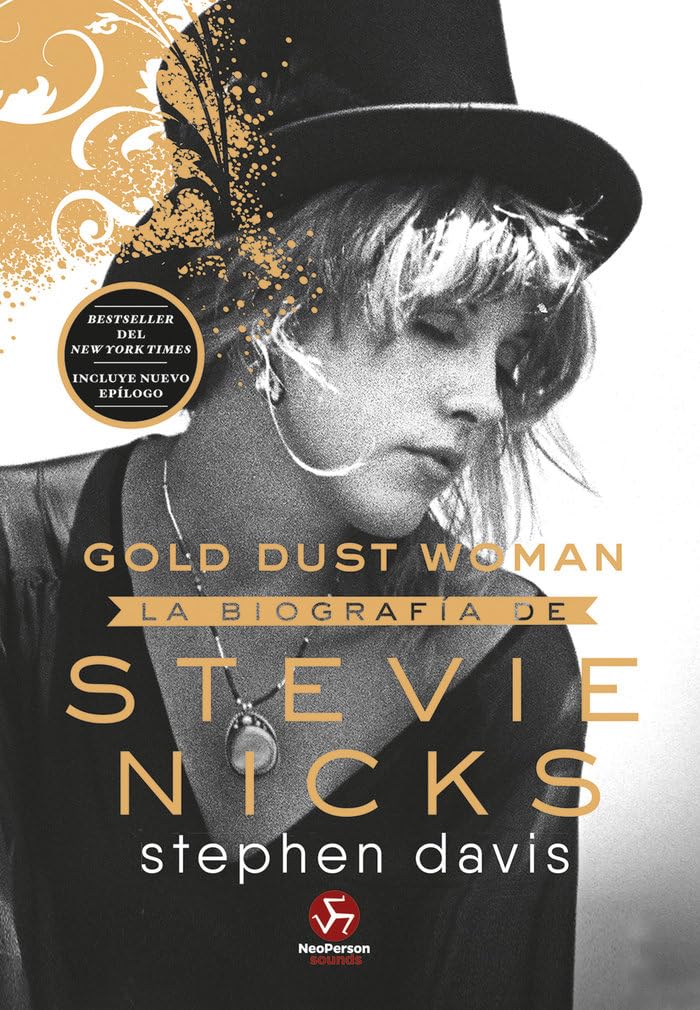 Libro: Gold Dust Woman: La biografía de Stevie Nicks