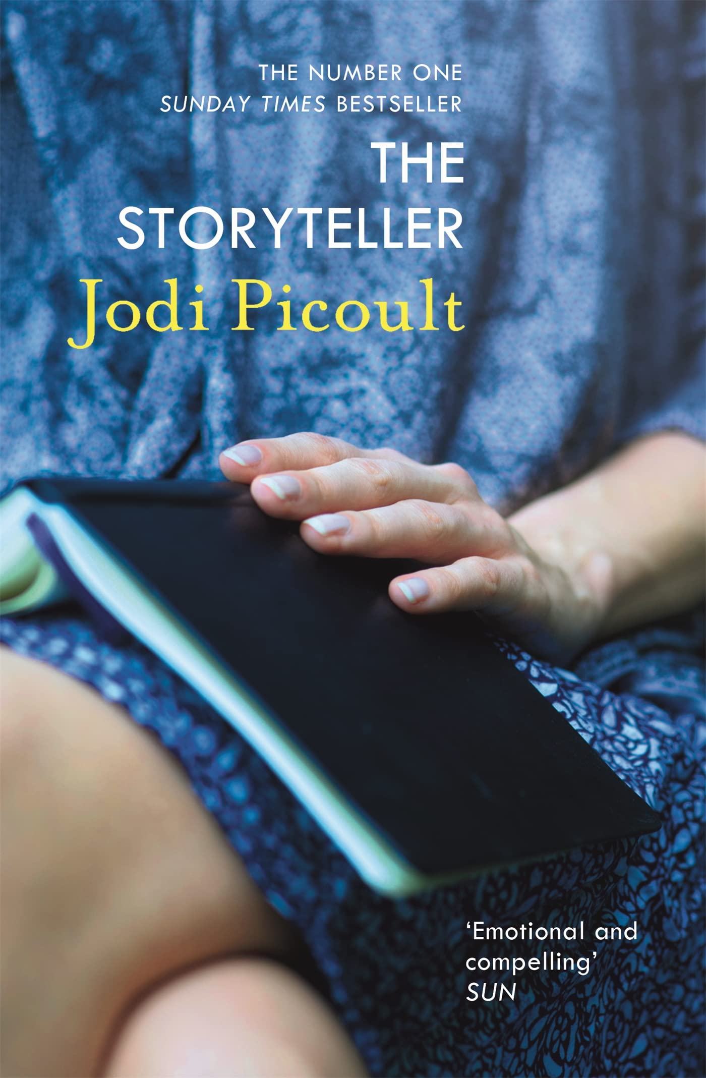 Libro: The Storyteller: A heartbreaking and unforgettable ethical dilemma novel by the number one bestselling author of My Sister's Keeper