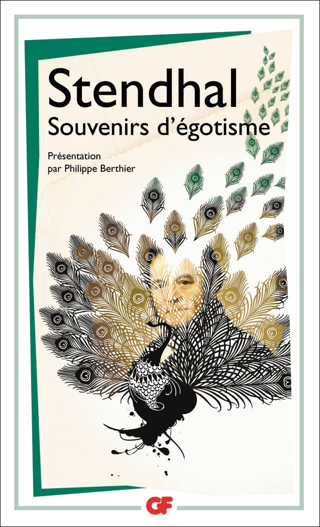 Libro: Souvenirs d'égotisme