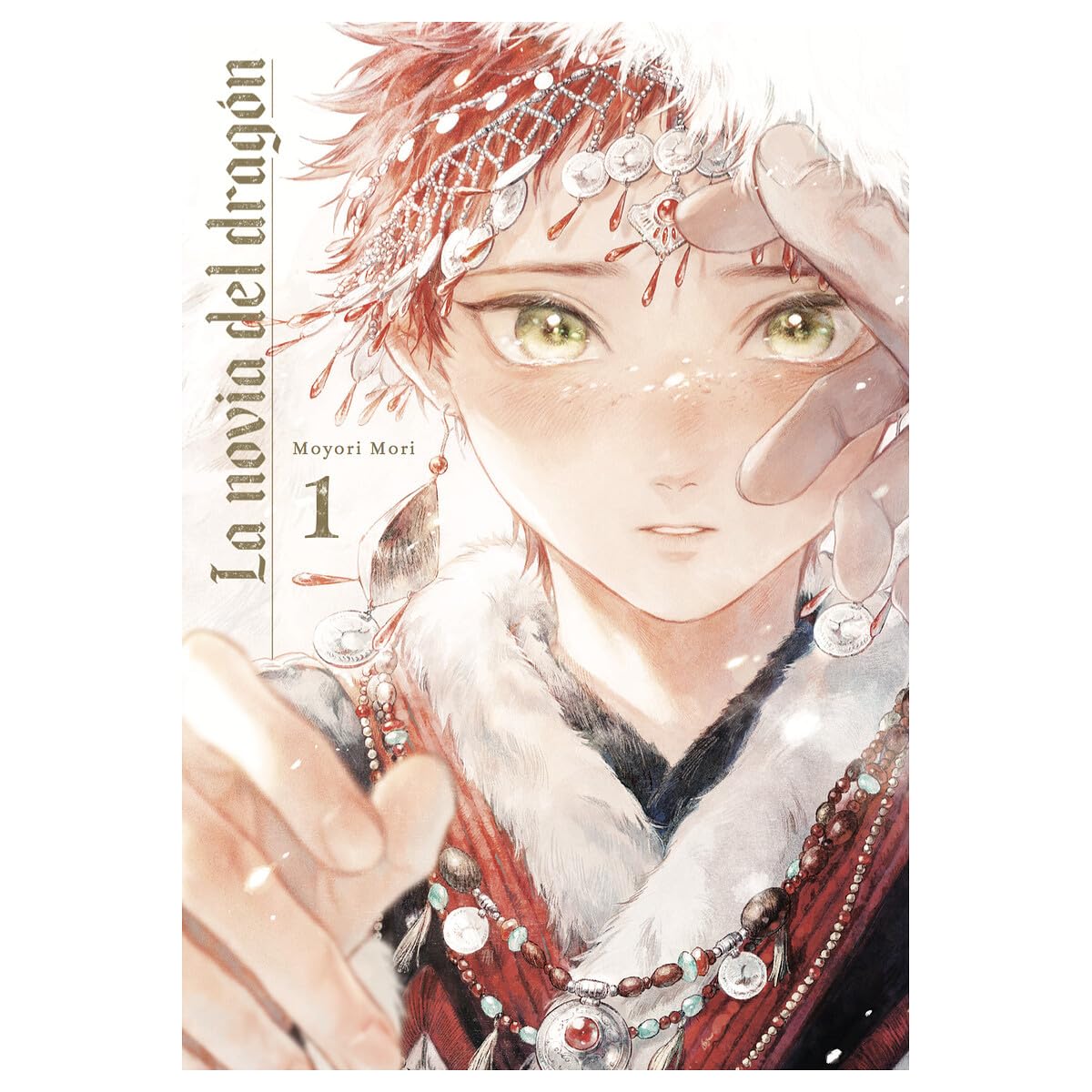 Libro: La novia del dragon 01