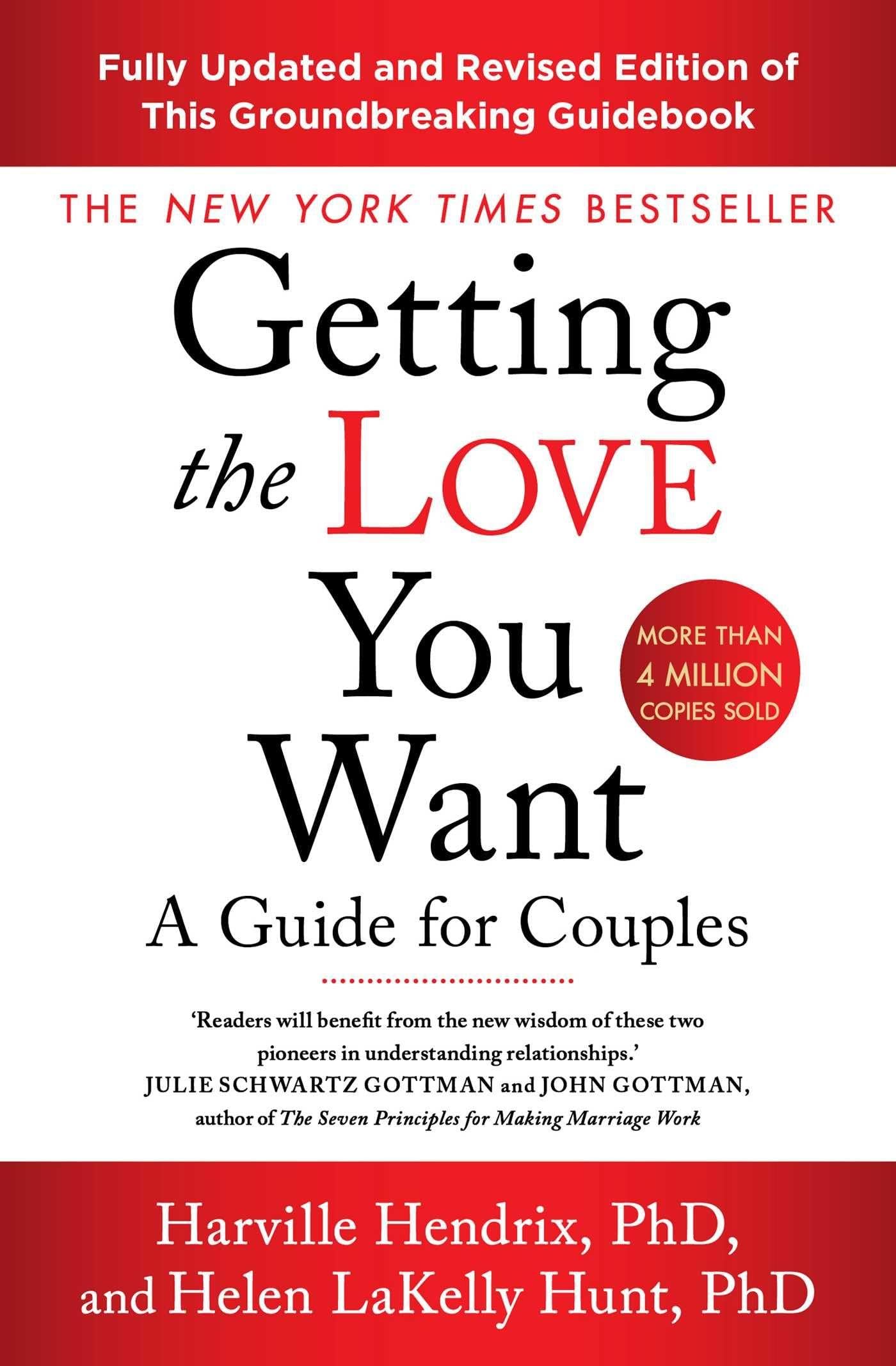 Libro: Getting The Love You Want Revised Editio
