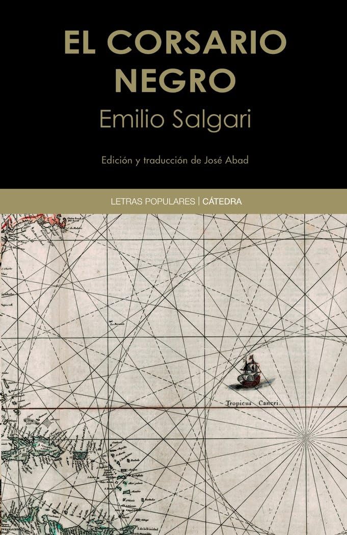 Libro: El Corsario Negro (Letras Populares)