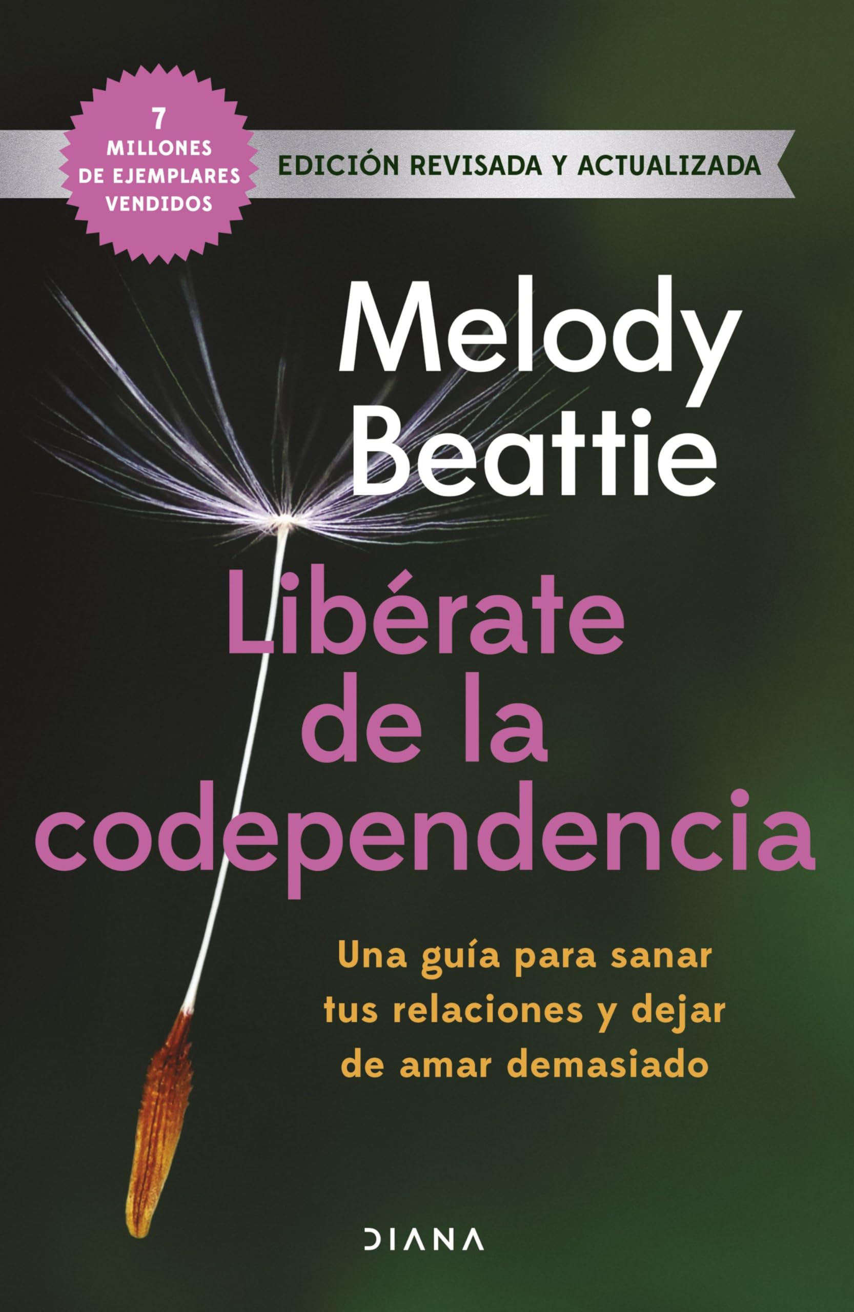 Libro: Libérate de la codependencia: Una guía para sanar tus relaciones y dejar de amar demasiado (Autoconocimiento)
