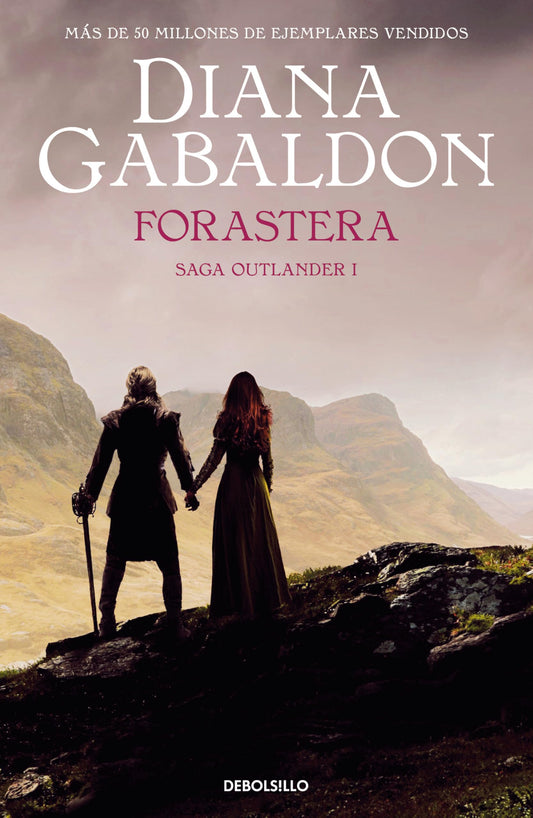 Forastera (Saga Outlander 1) (Best Seller)