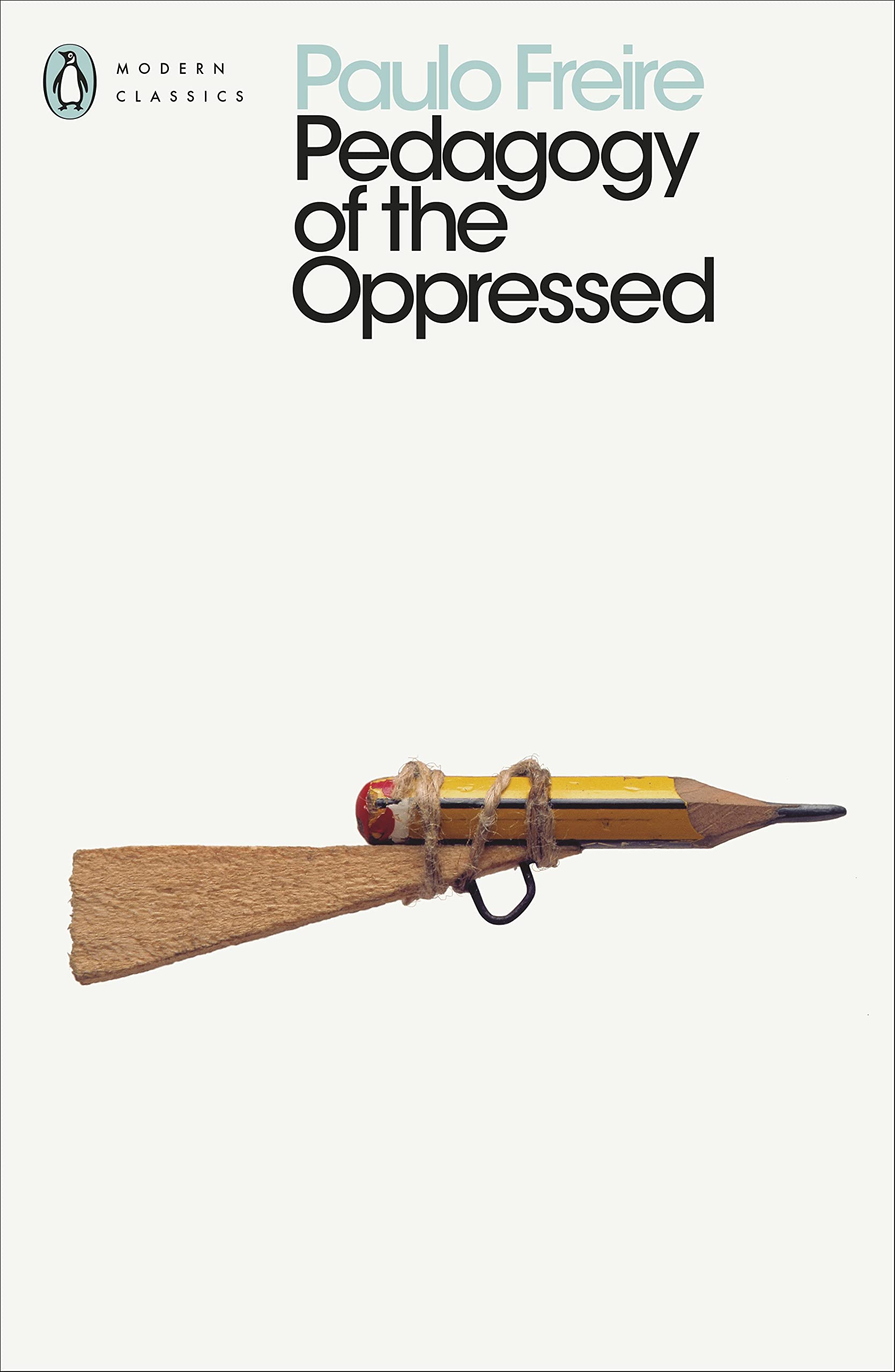 Libro: Pedagogy Of The Oppressed (Penguin Modern Classics)