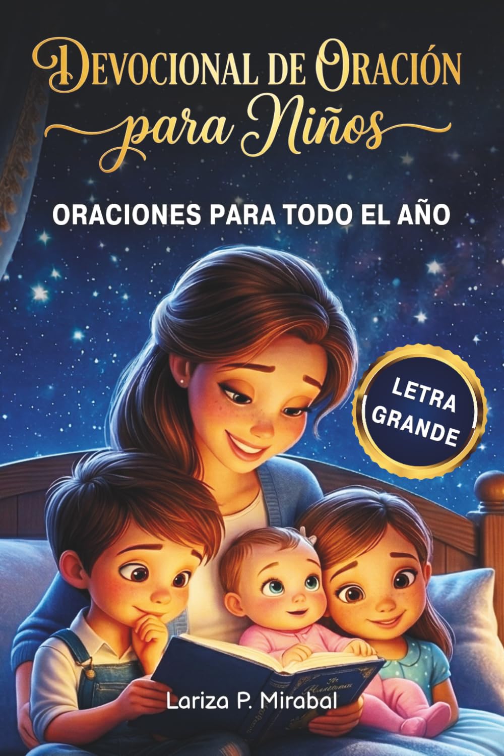 Libro: DEVOCIONAL DE ORACIÓN PARA NIÑOS: Oraciones para todo el año (Spanish Edition)