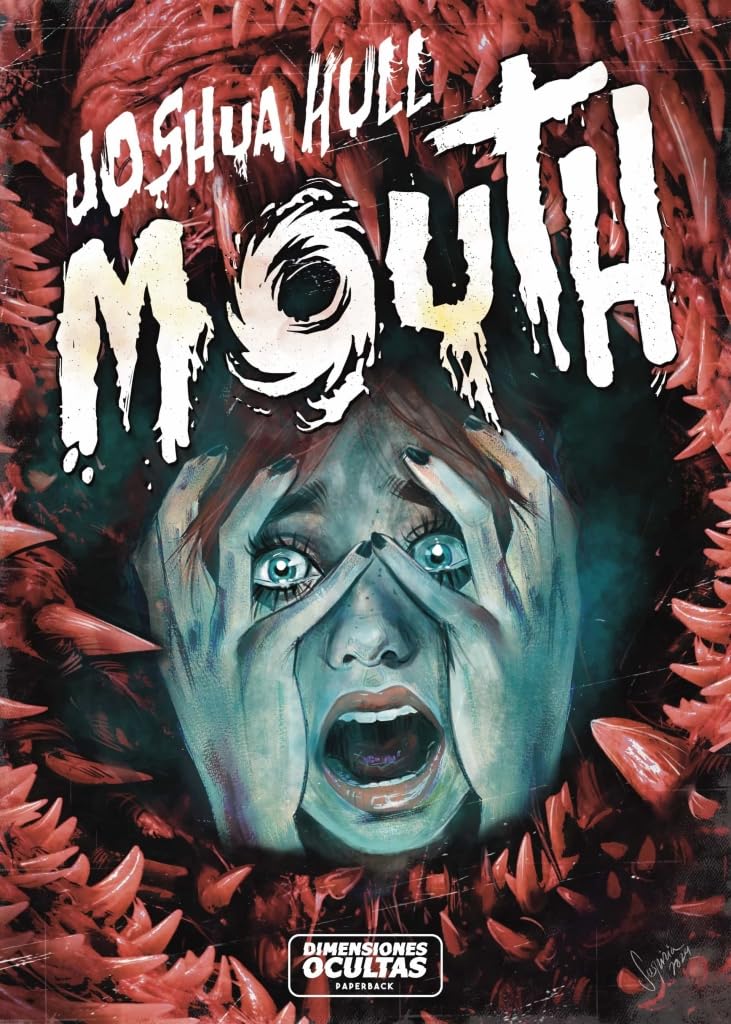Libro: Mouth: 36 (Paperback)