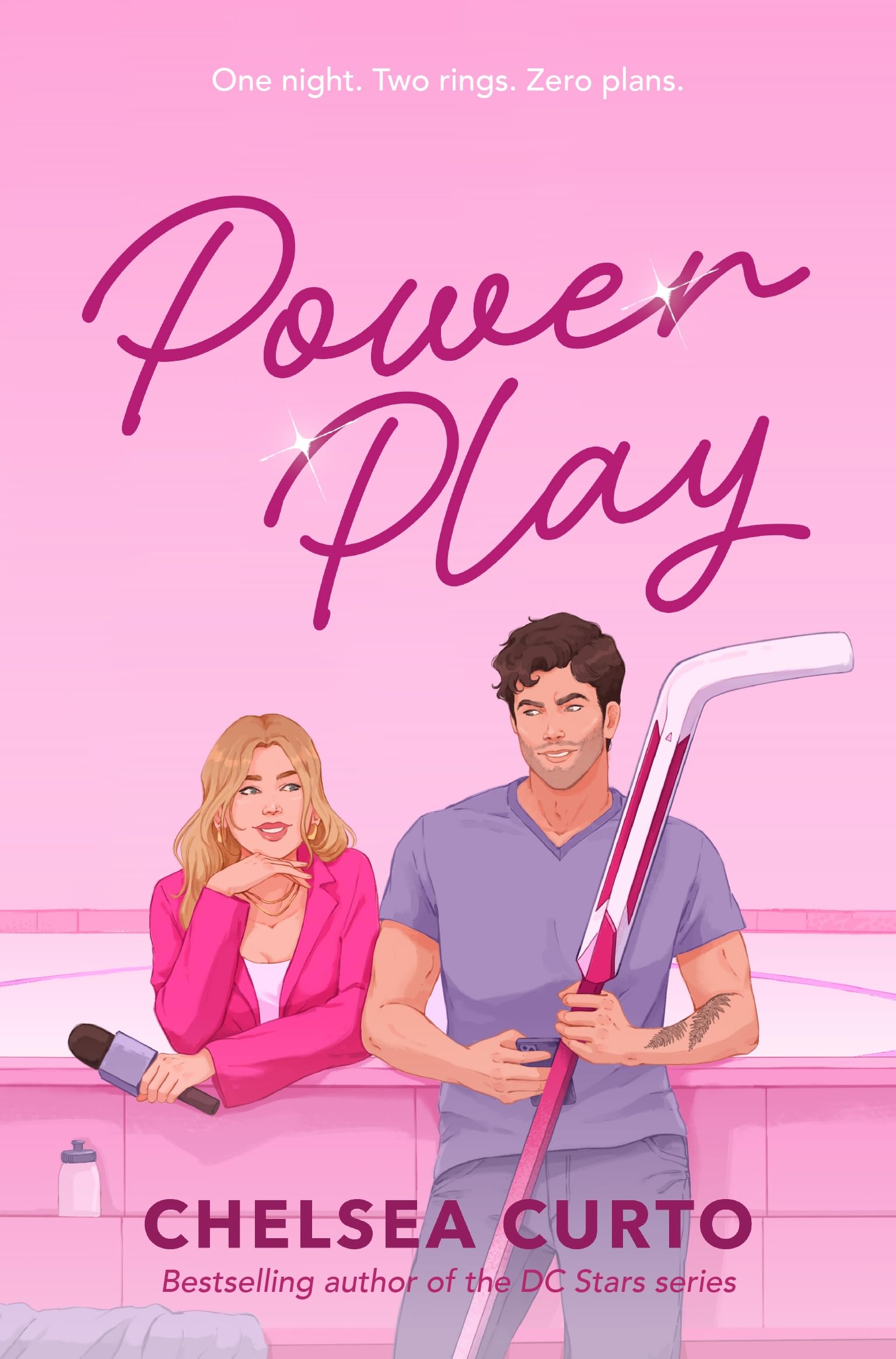 Libro: Power Play