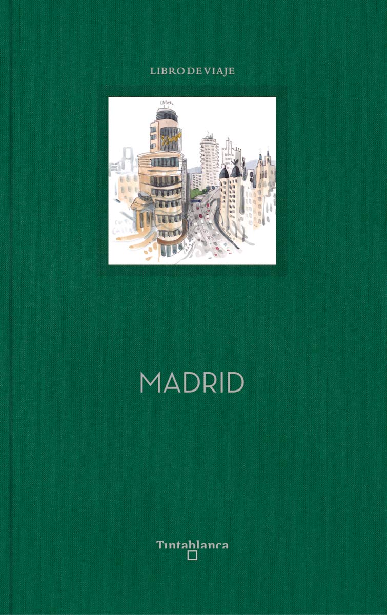 Libro: Madrid (Colección Máxima)