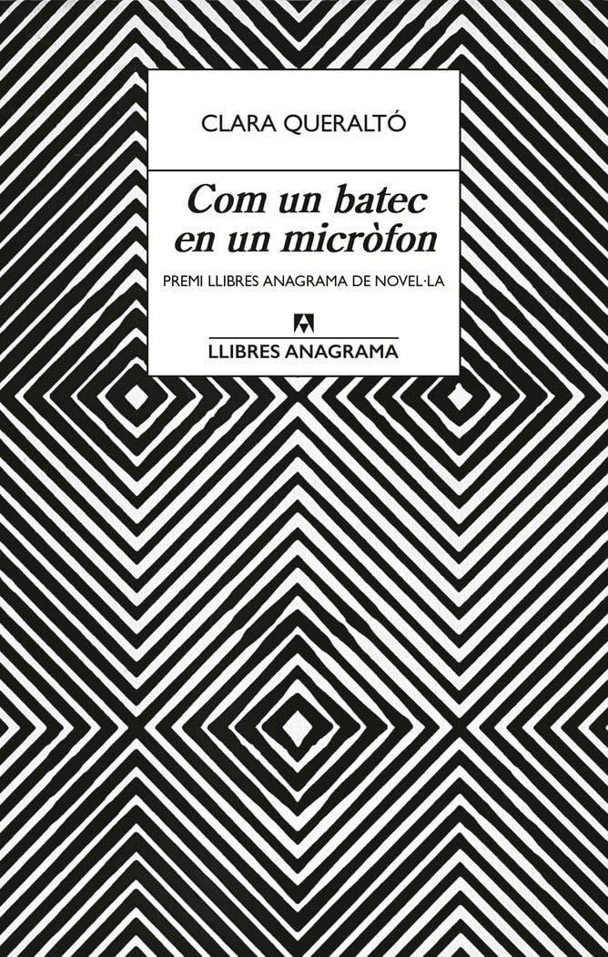 Libro: Com un batec en un micròfon