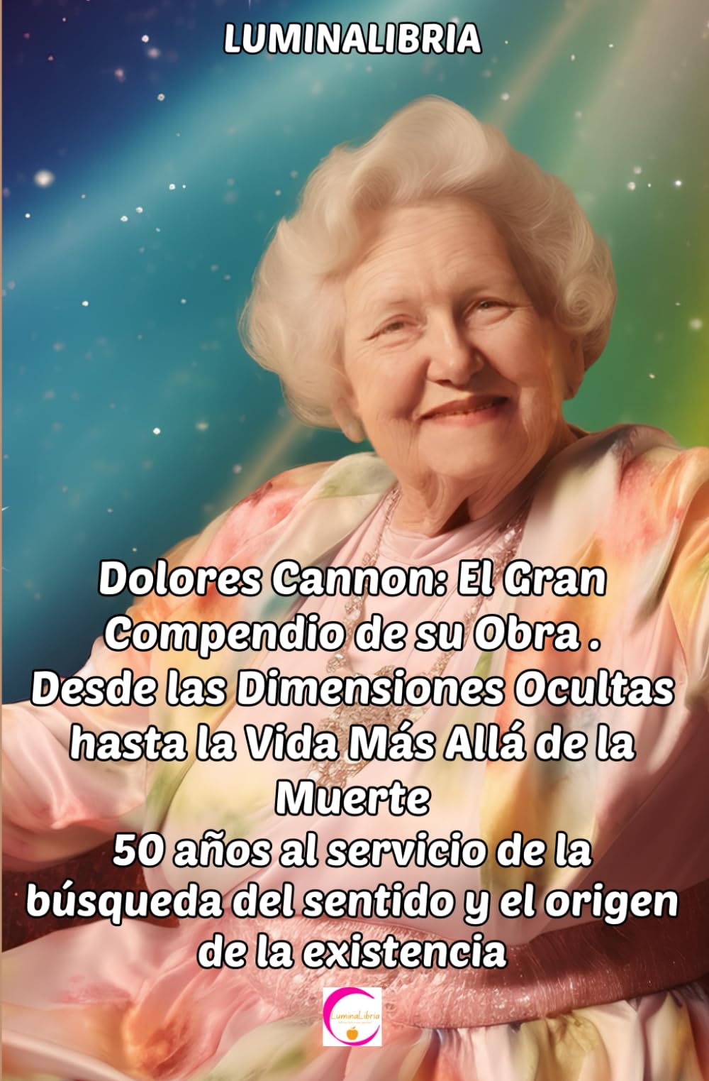 Libro: Dolores Cannon: El Gran Compendio de su Obra . Desde las Dimensiones Ocultas hasta la Vida Más Allá de la Muerte: 50 años al servicio de la búsqueda del sentido y el origen de la existencia