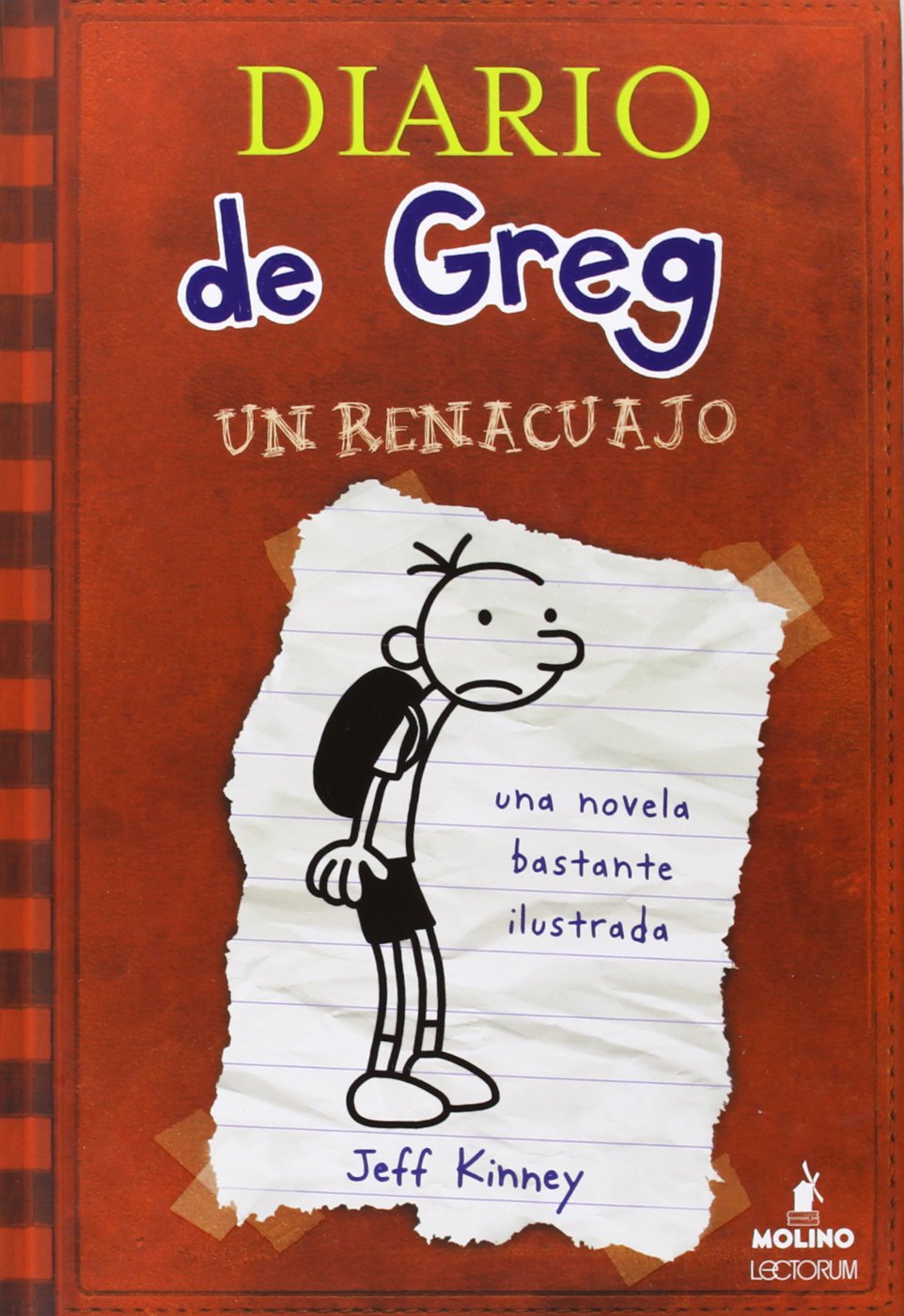 Libro: Diario de Greg (Spanish Edition)