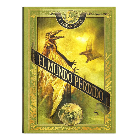 Colección Maestros del Fantástico VII: El mundo perdido