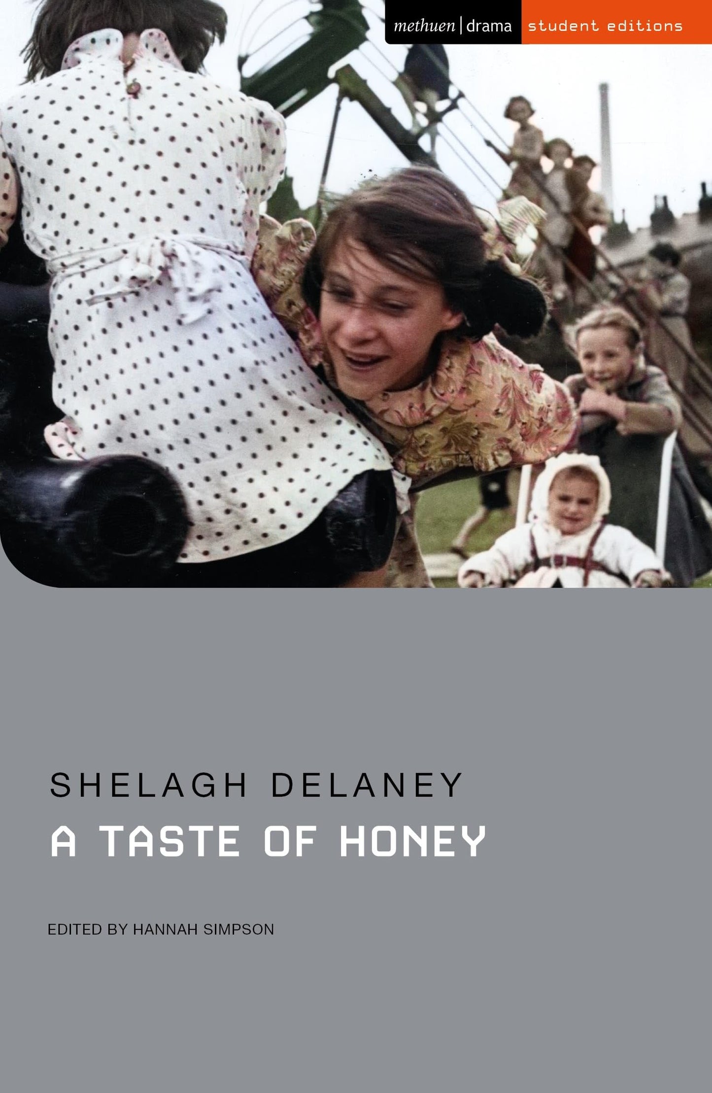 Libro: Methuen Drama A Taste of Honey.