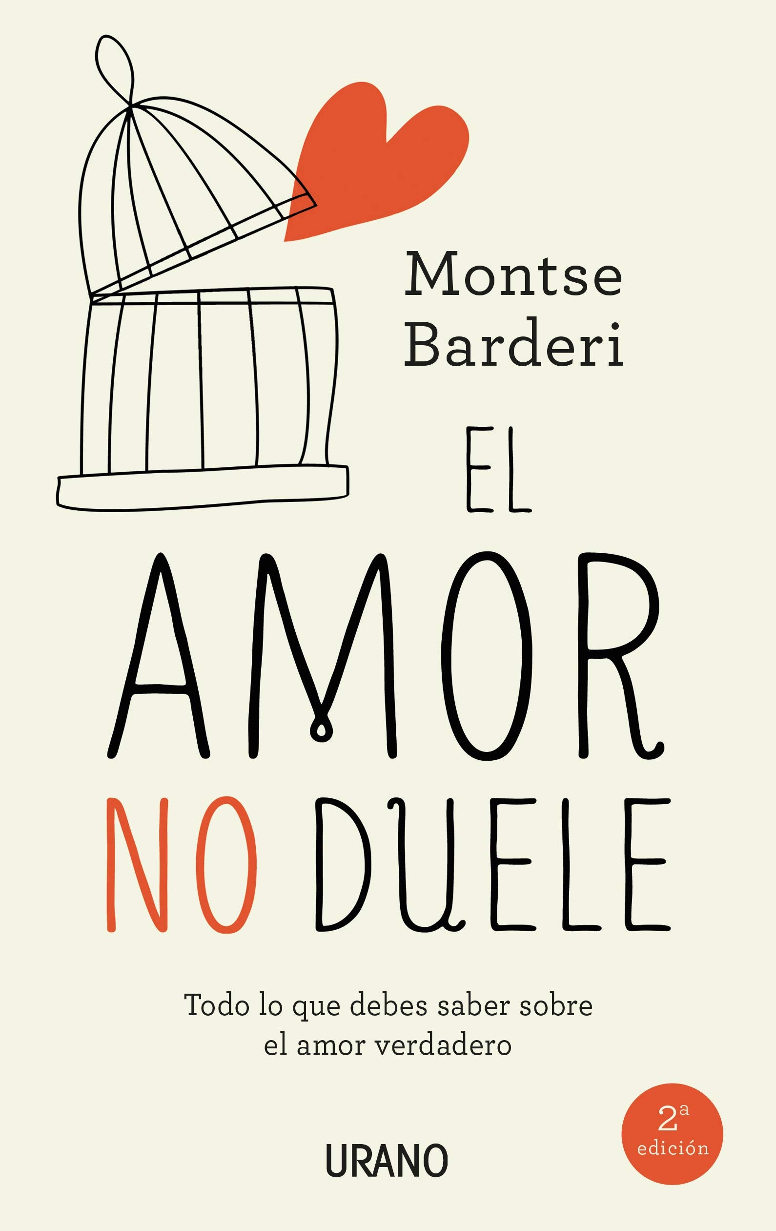 Libro: El amor no duele: Todo lo que debes saber sobre el amor verdadero (Spanish Edition)