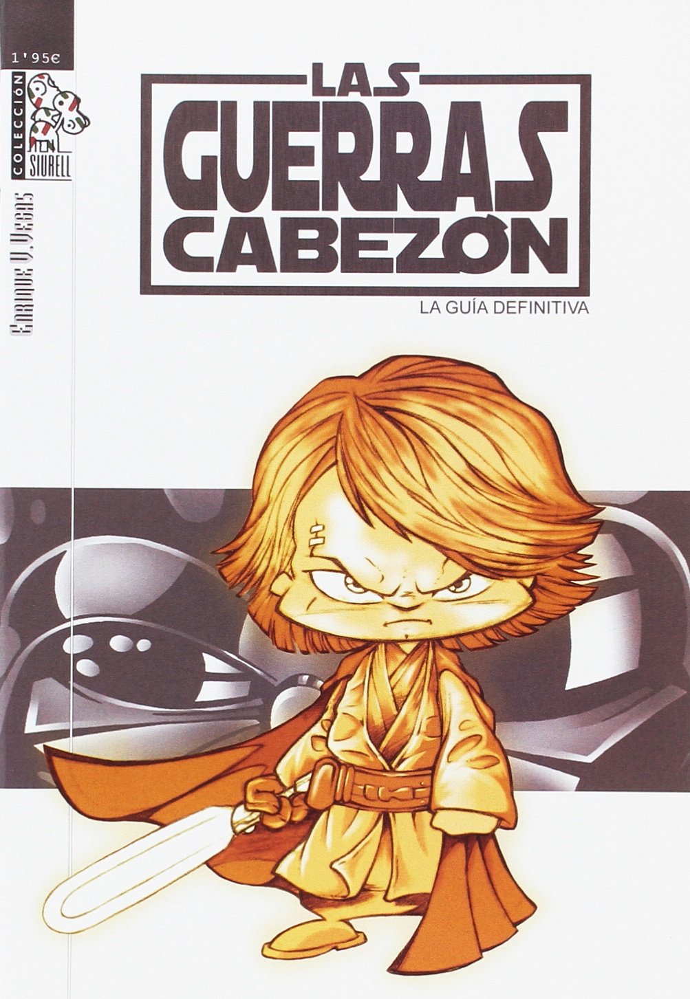 Libro: Guerras Cabezon