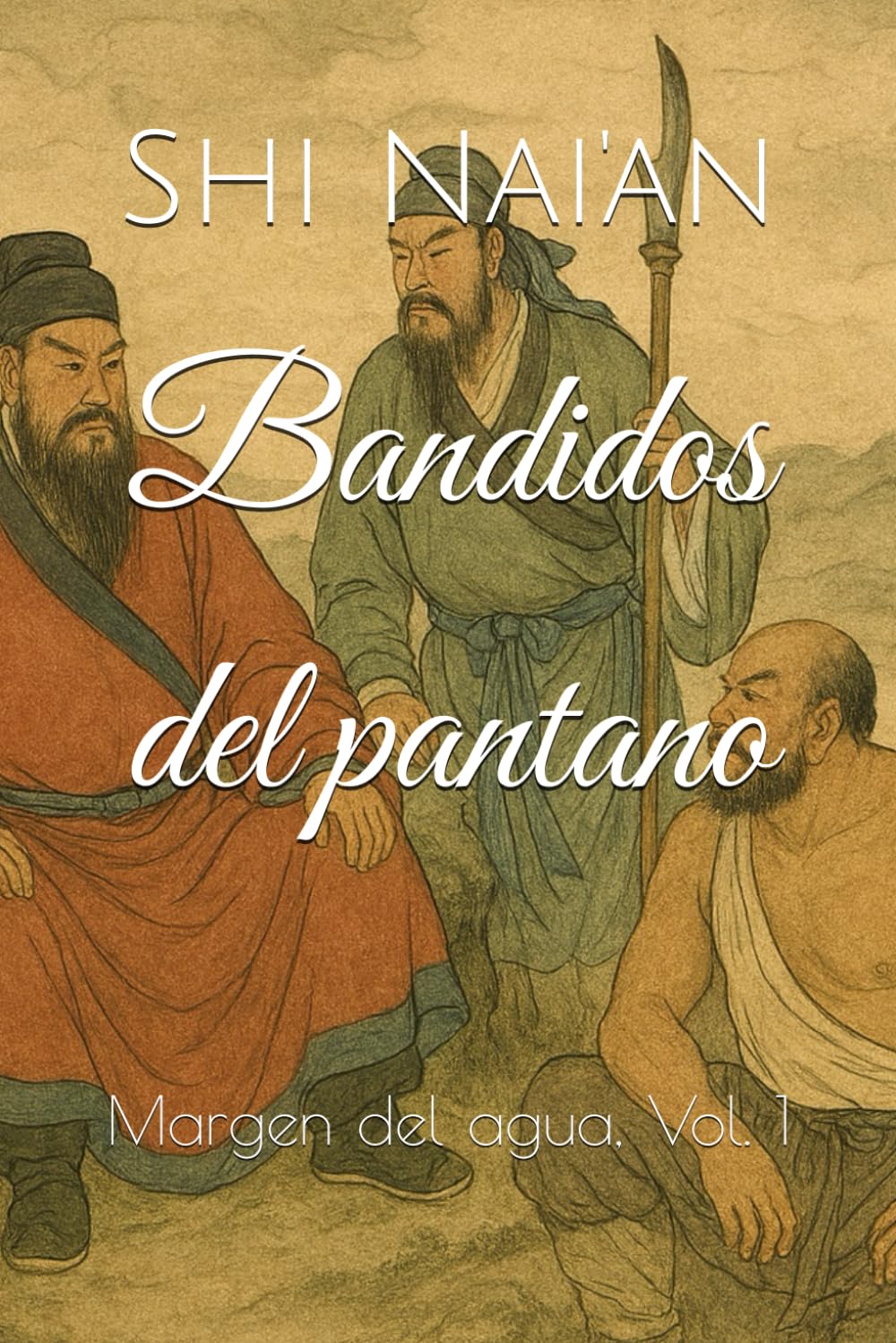 Libro: Bandidos del pantano: Margen del agua, Vol. 1