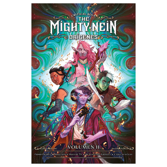 Critical Role: The Mighty Nein Orígenes 2