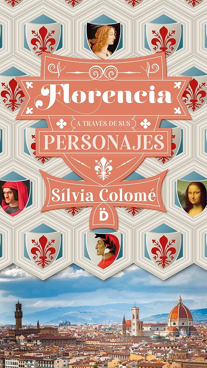 Libro: Florencia a través de sus personajes (Viajeros)