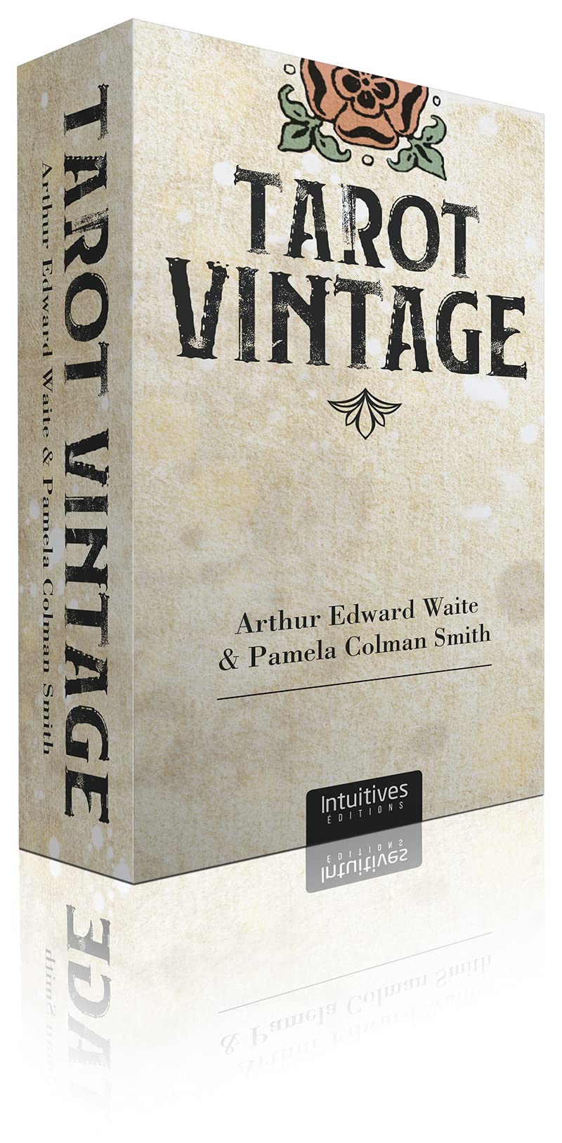 Libro: Coffret Tarot Vintage