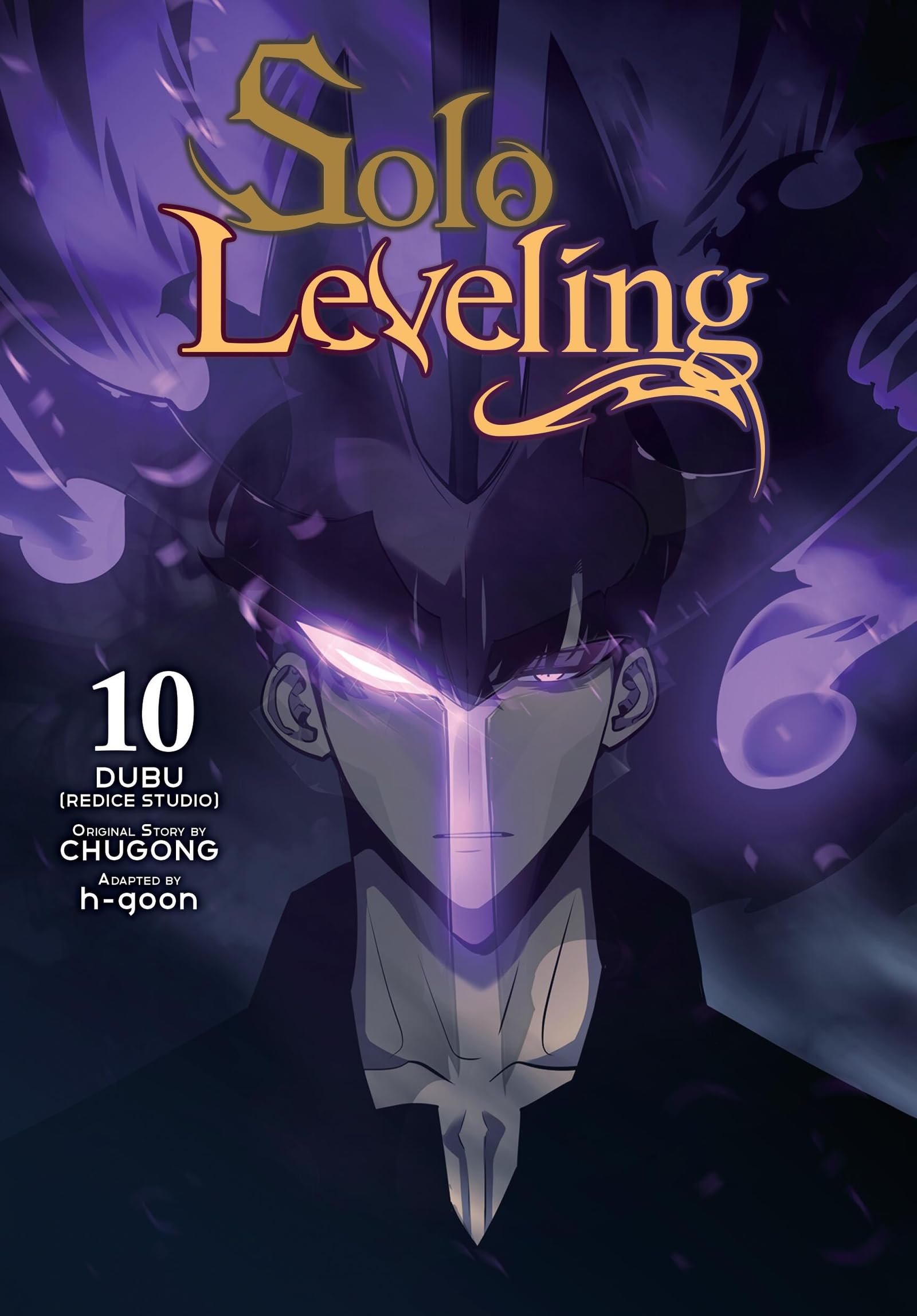 Libro: Solo Leveling, Vol. 10 (comic)