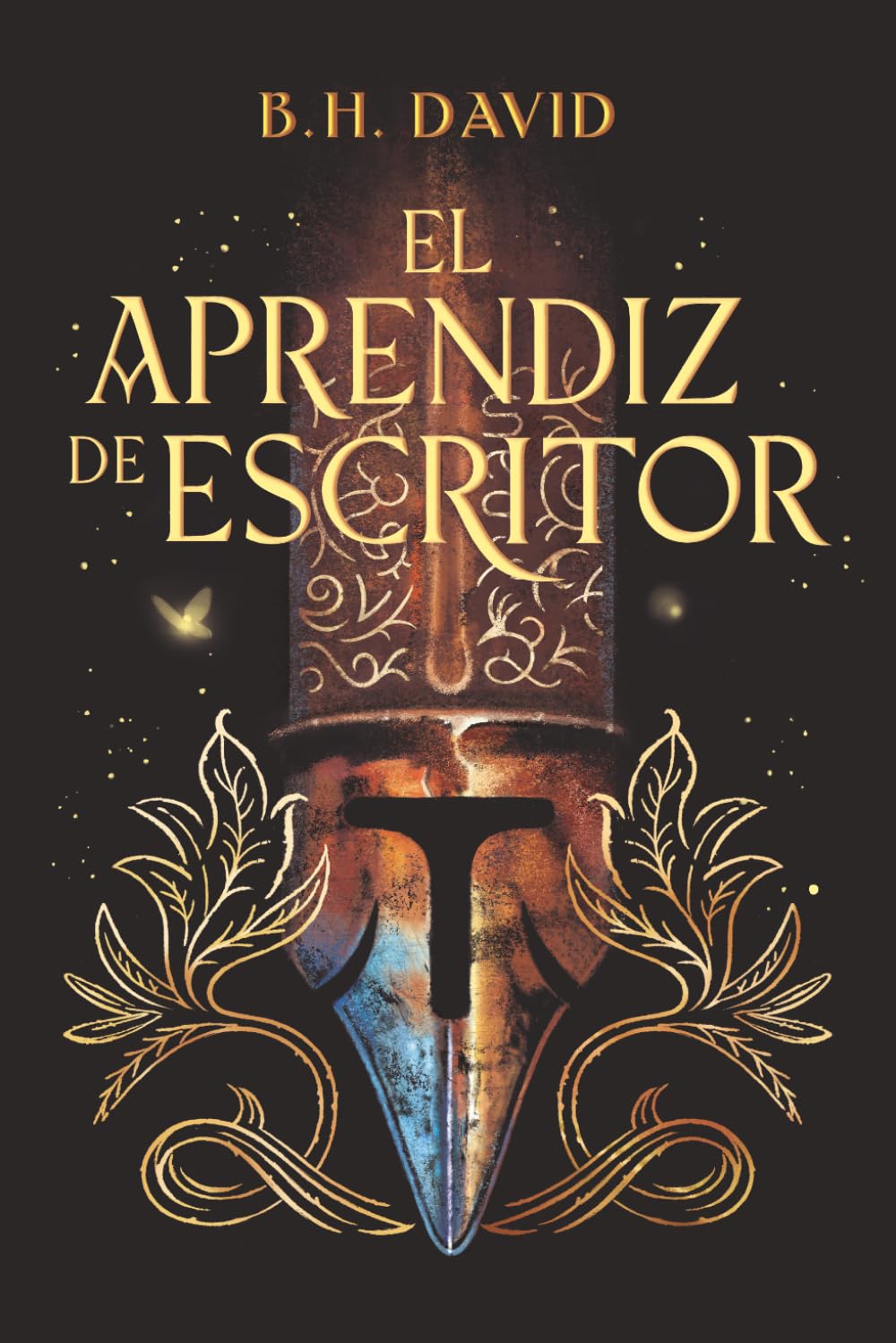 Libro: EL APRENDIZ DE ESCRITOR: Una novela de fantasía épica (Crónicas del Jardín) (Spanish Edition)