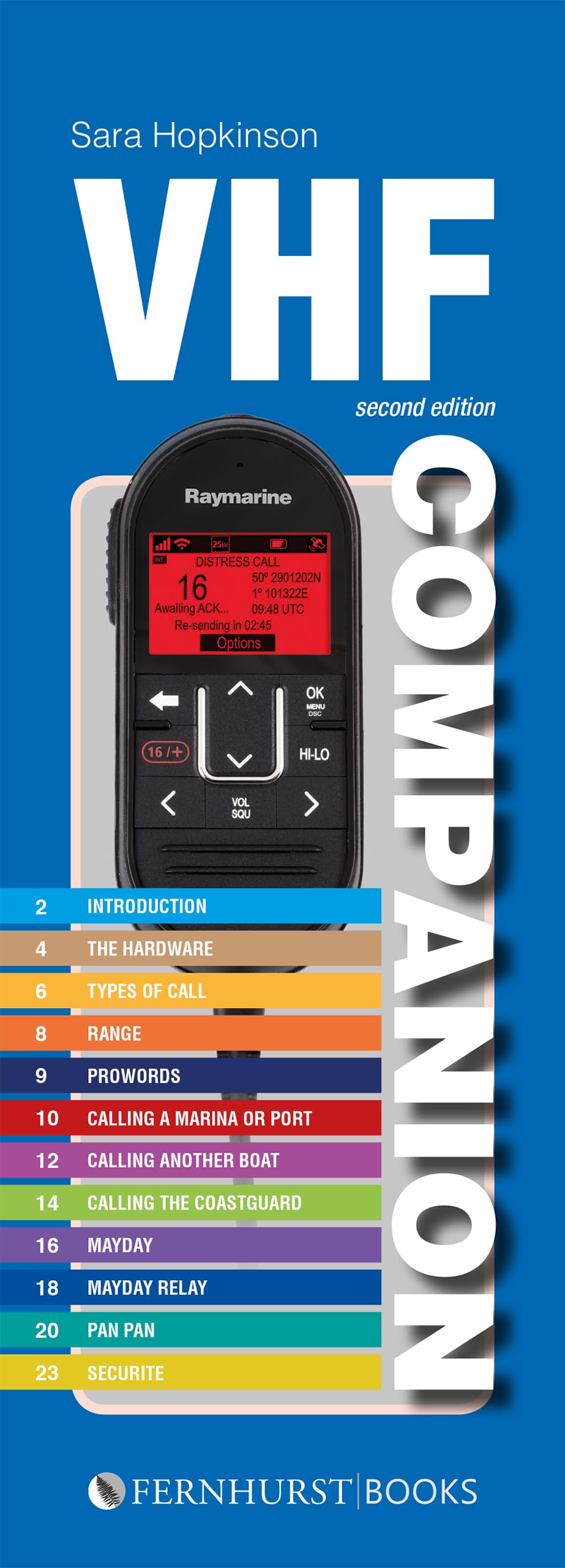 Libro: VHF Companion (Practical Companions)