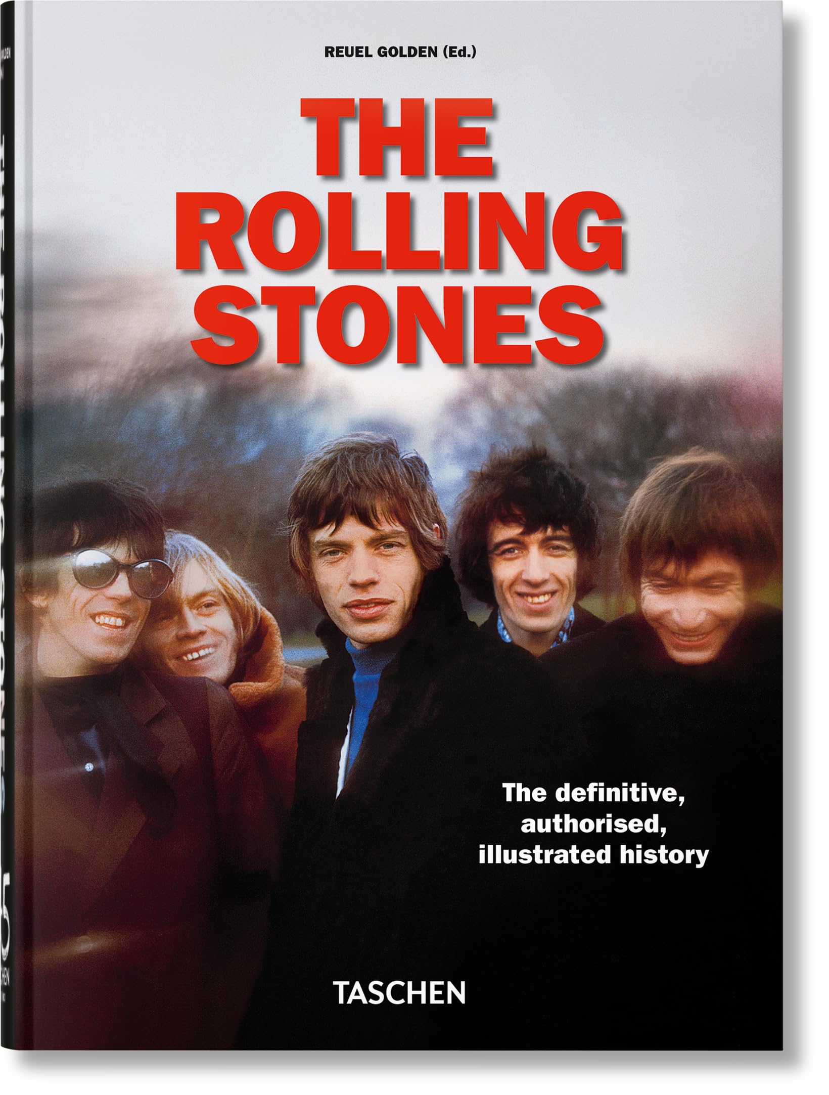 Libro: The Rolling Stones: 45th Ed. (45th Edition)