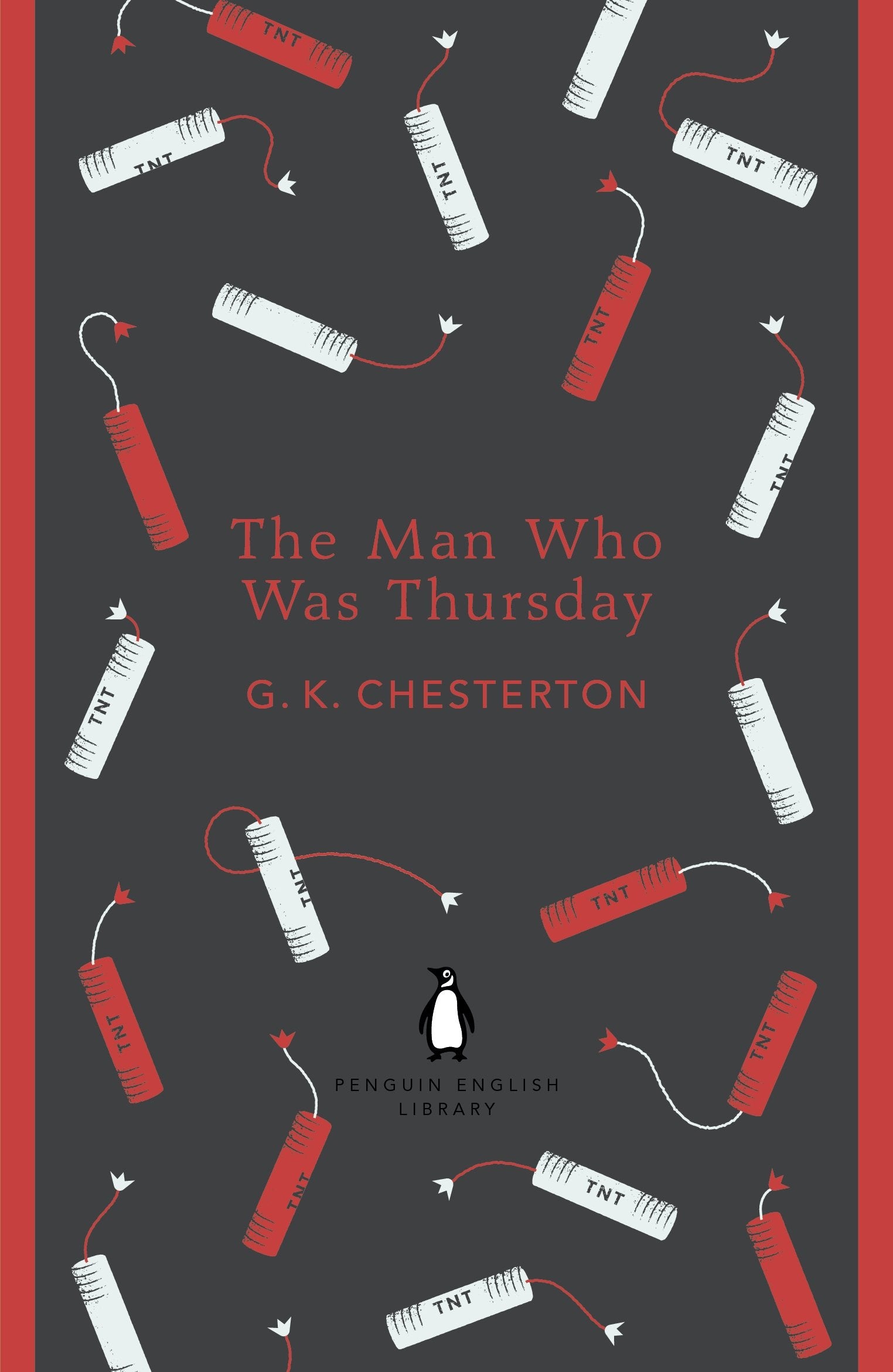 Libro: Penguin English Library the Man Who Was Thursday