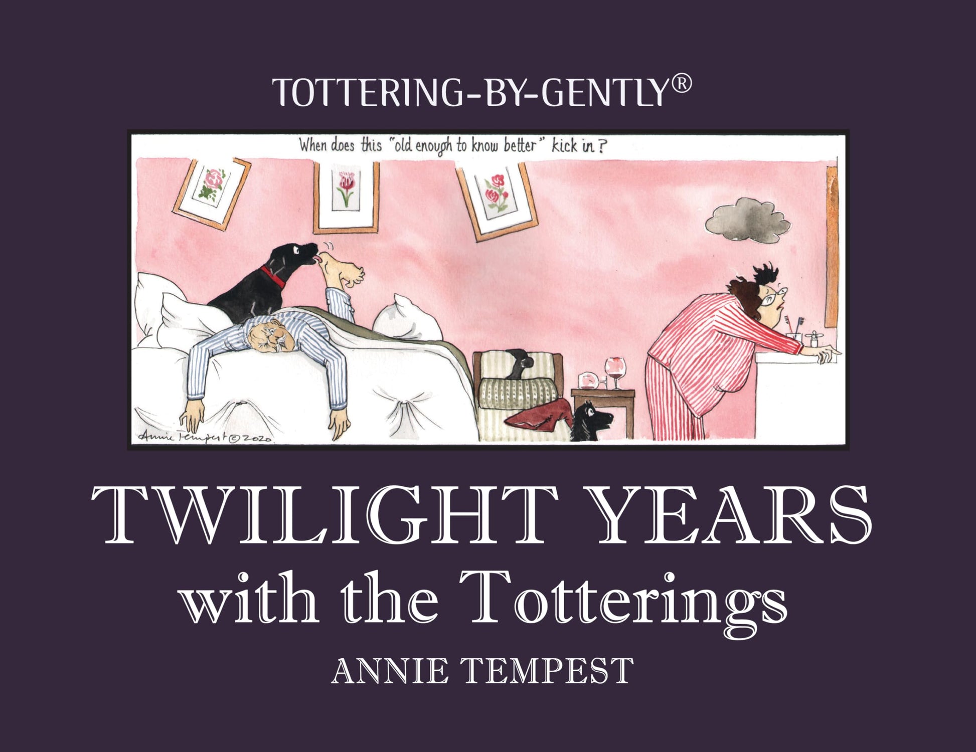 Libro: Twilight Years with the Totterings