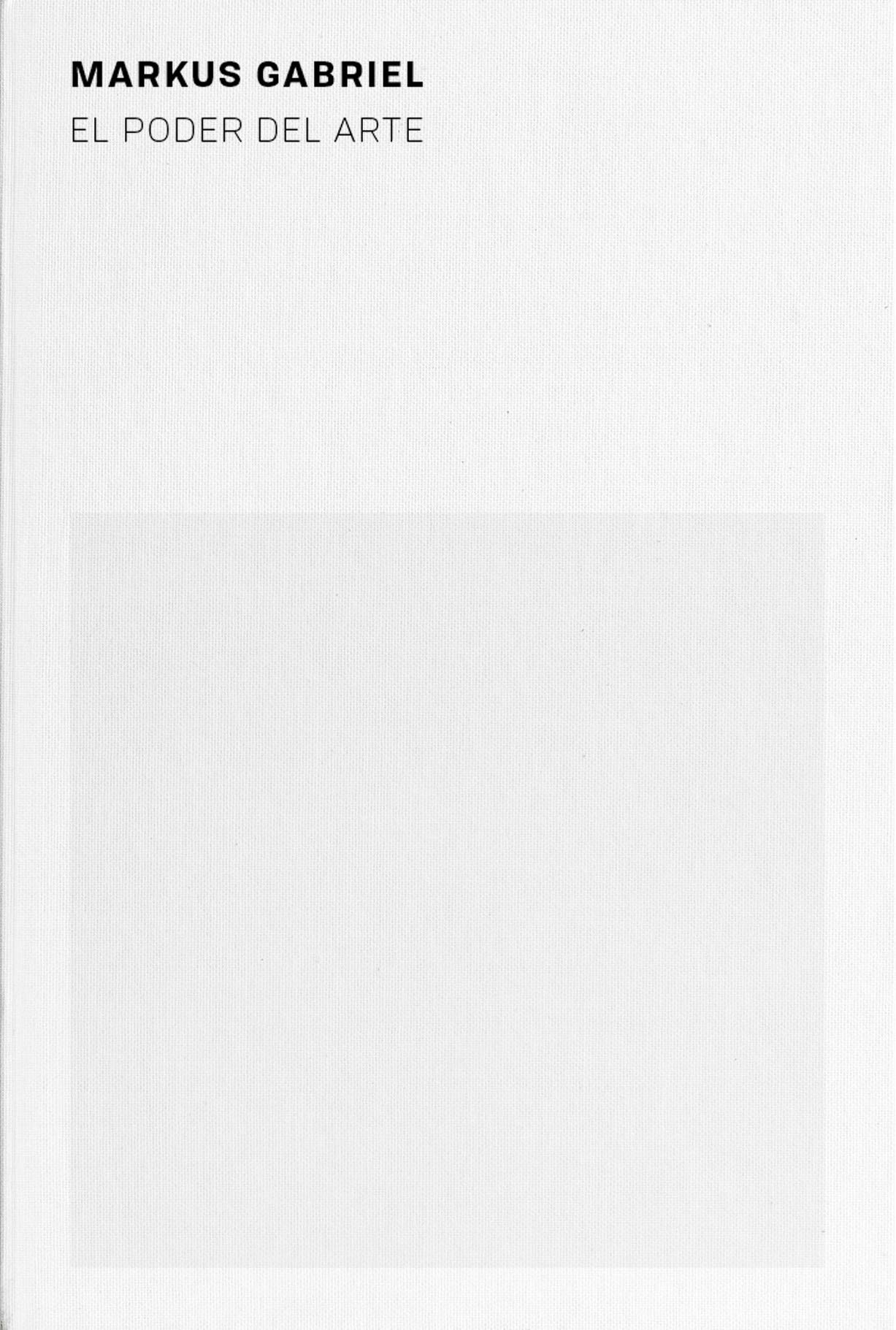 Libro: El poder del arte