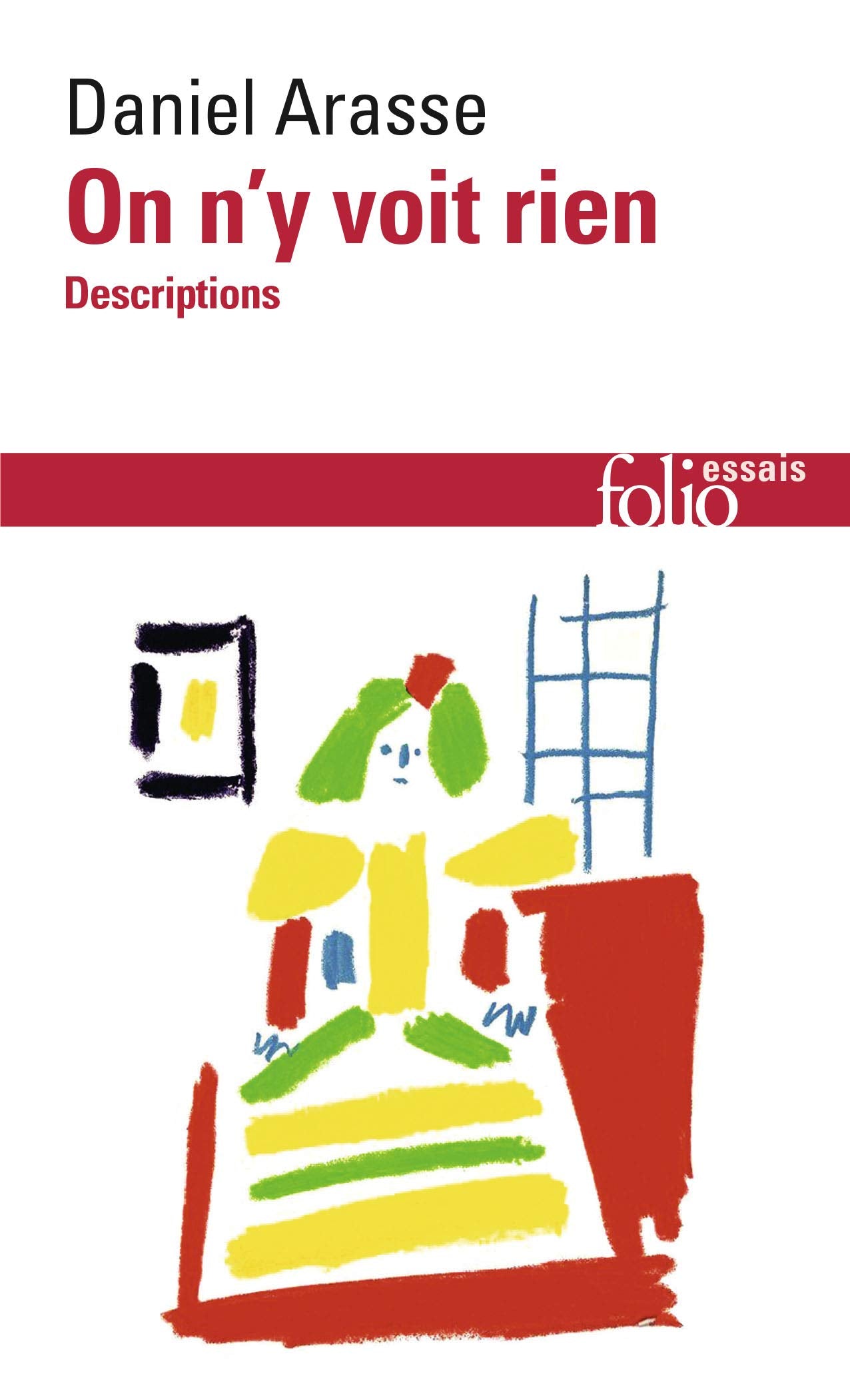 Libro: On n'y voit rien: Descriptions