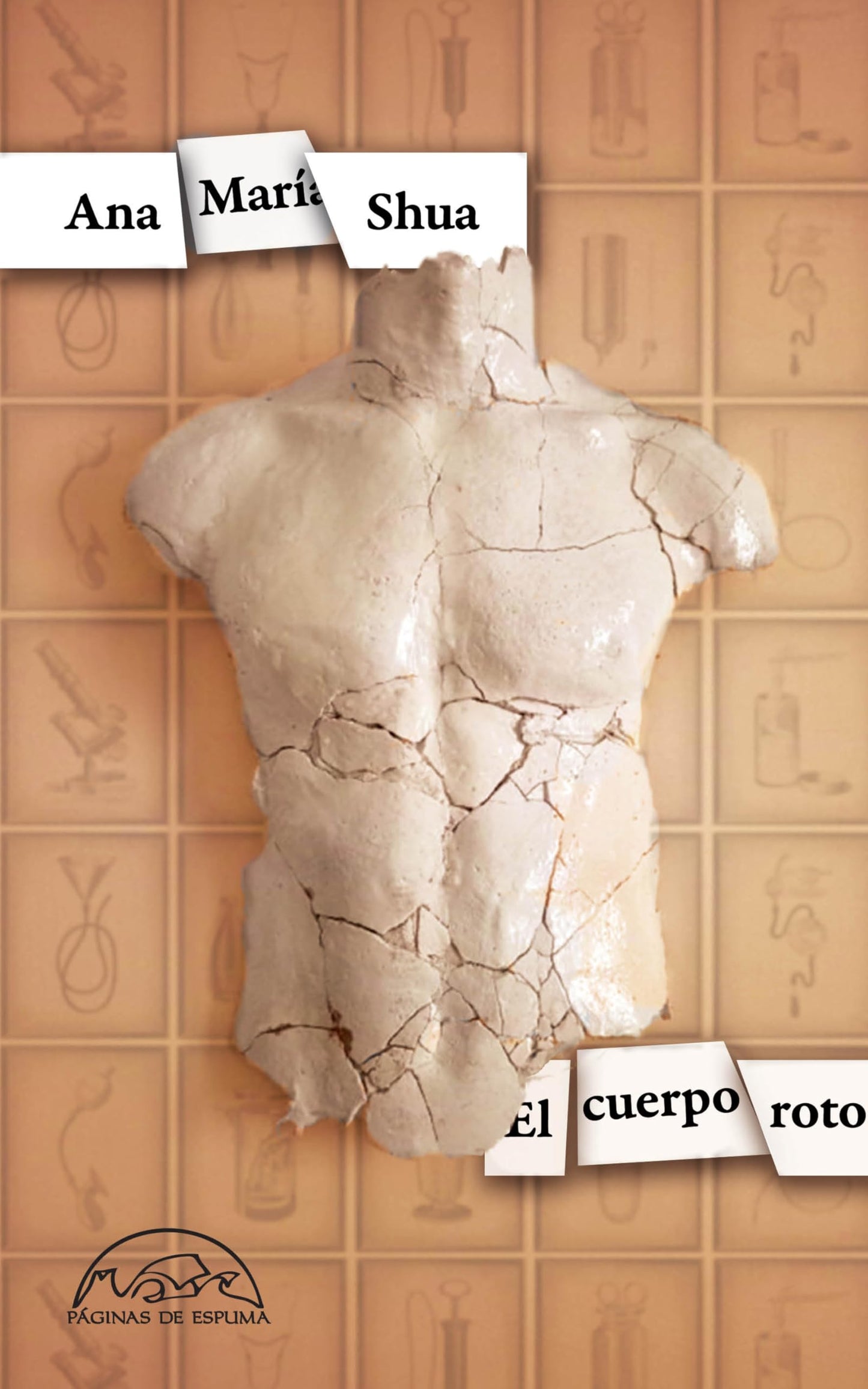 Libro: El cuerpo roto: 381 (Voces / Literatura)