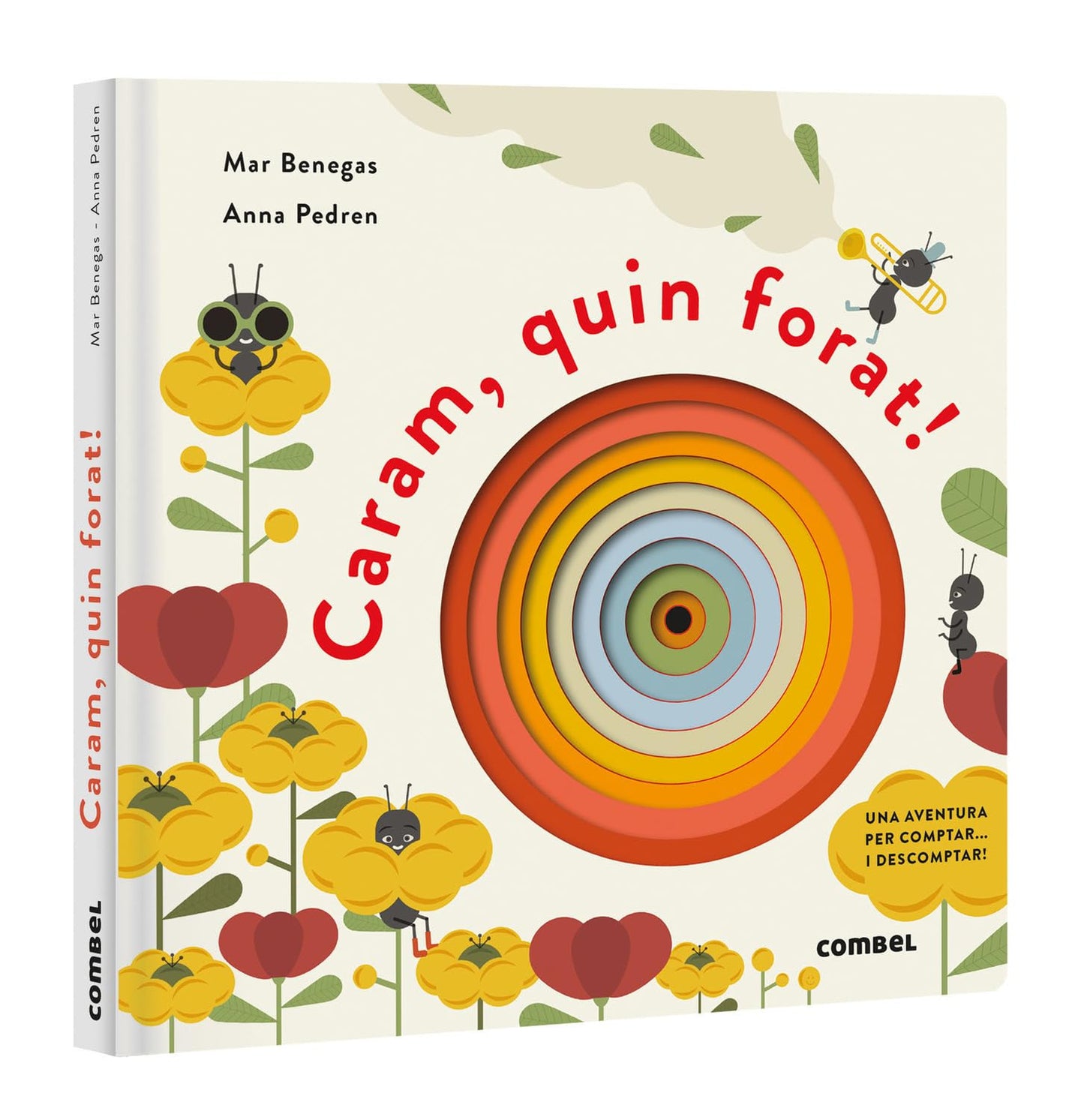 Libro: Caram, quin forat!