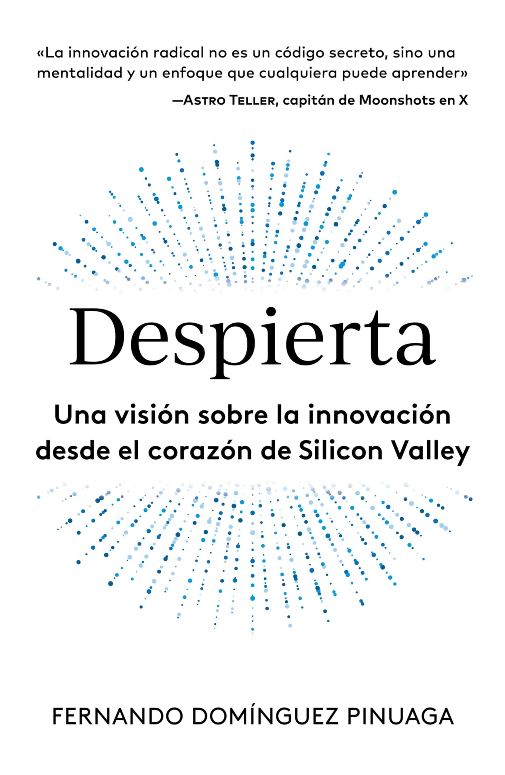 Despierta: Una visión sobre la innovación desde el corazón de Silicon Valley (Gestión 2000)
