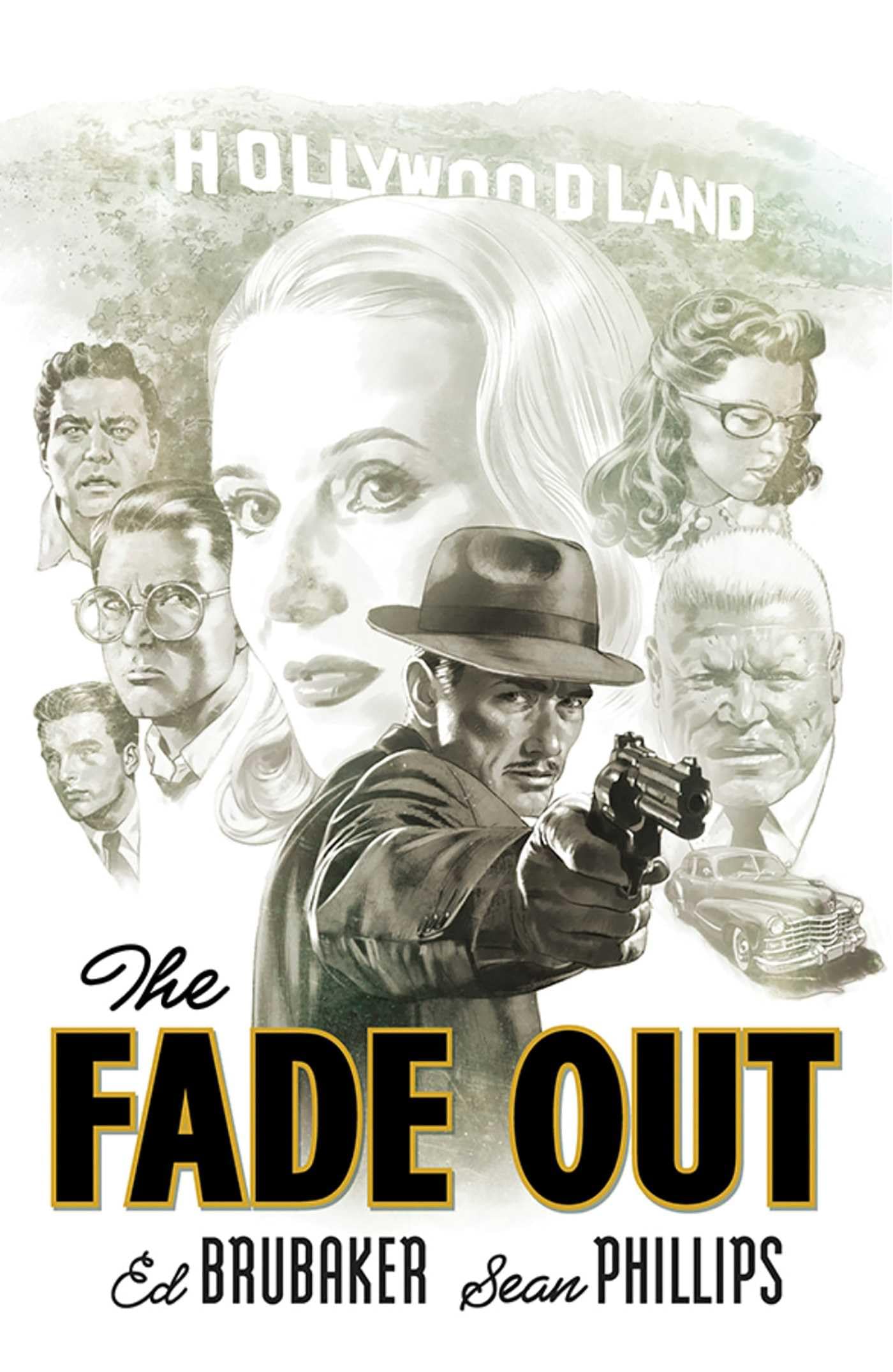 Libro: Fade Out: The Complete Collection (The Fade Out)