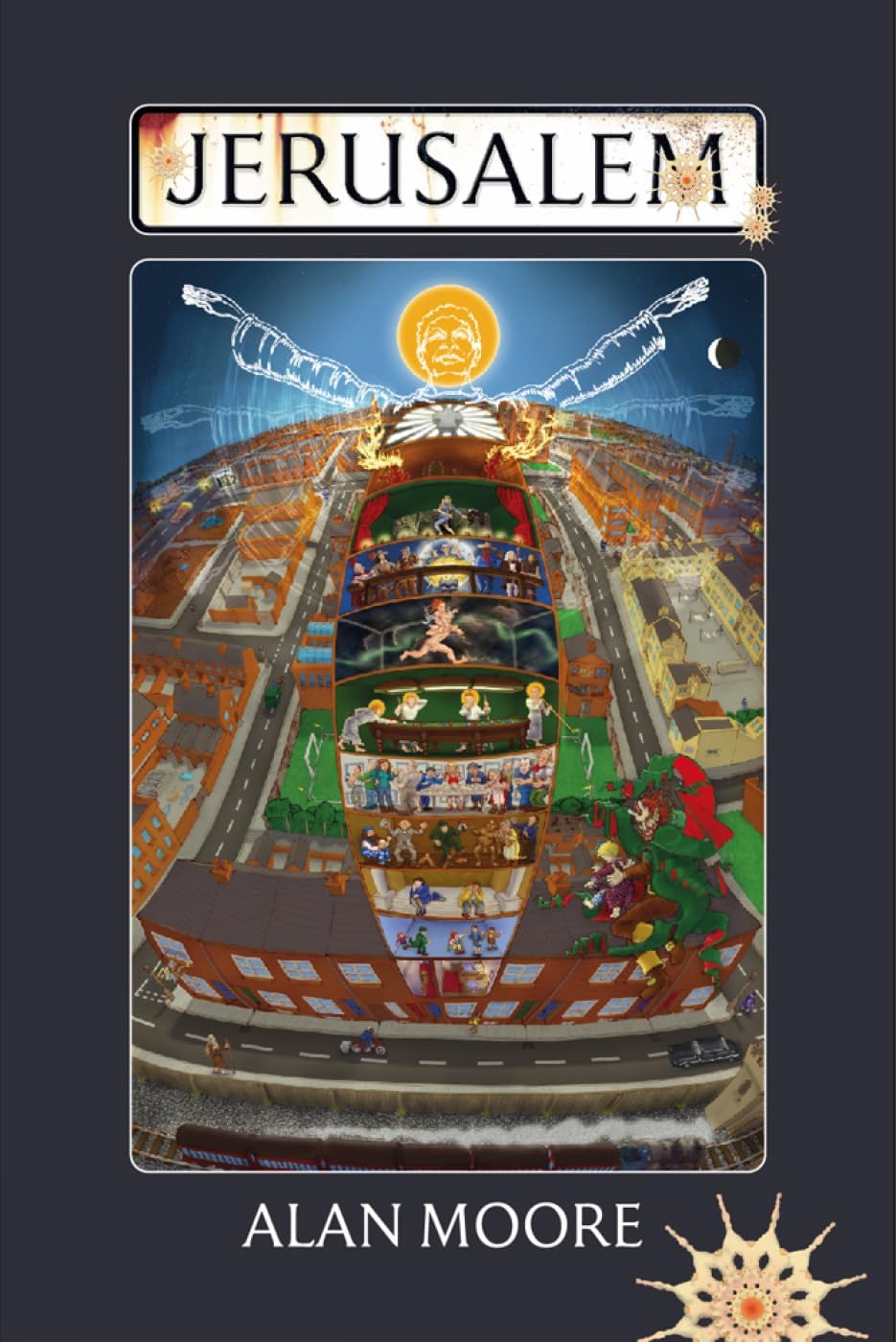 Libro: Jerusalem