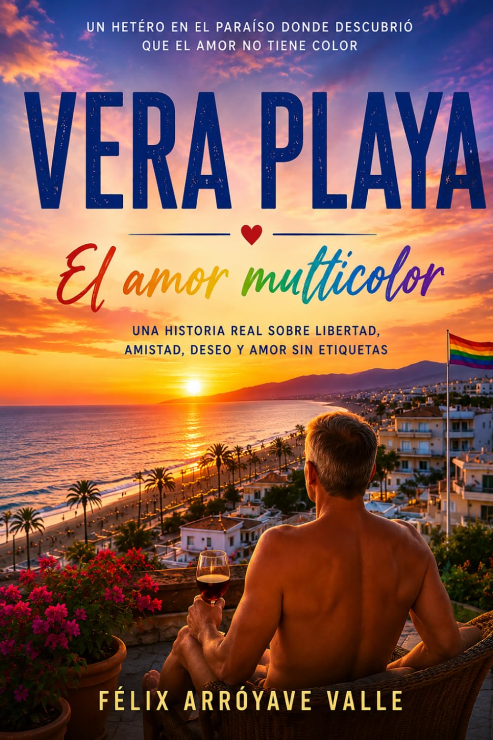Libro: Vera Playa — El amor multicolor