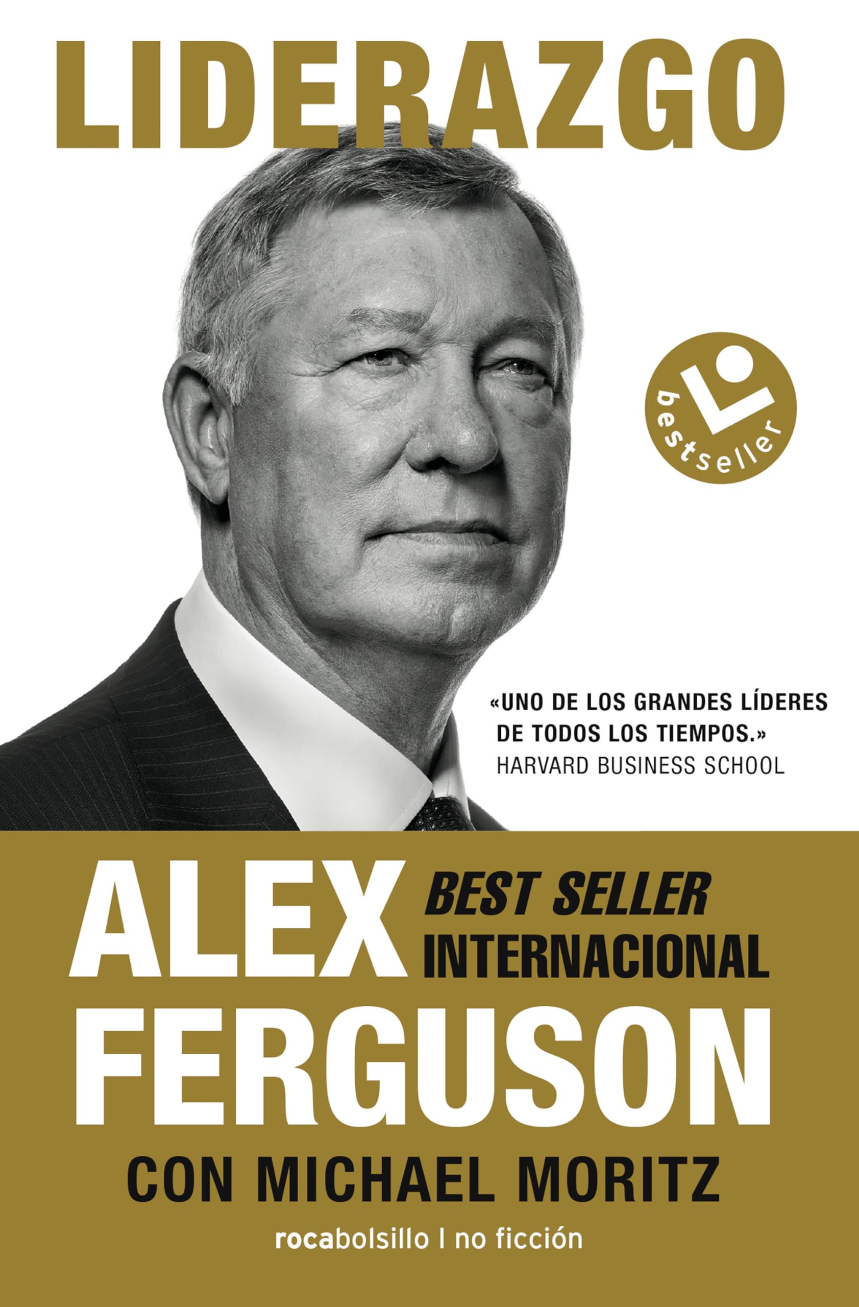 Libro: Liderazgo / Leading (No ficción)