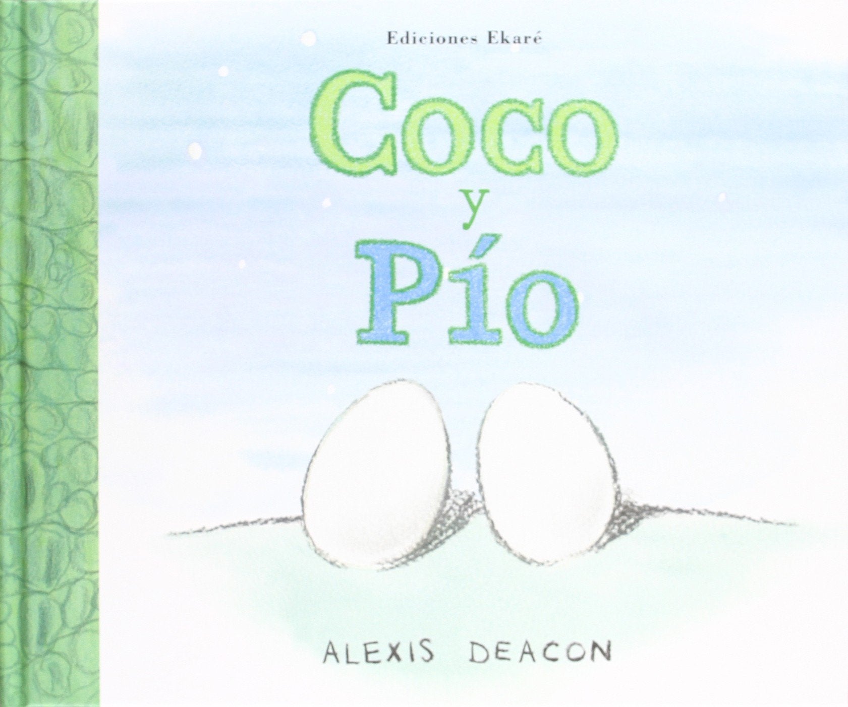 Libro: Coco y Pío (Spanish Edition)