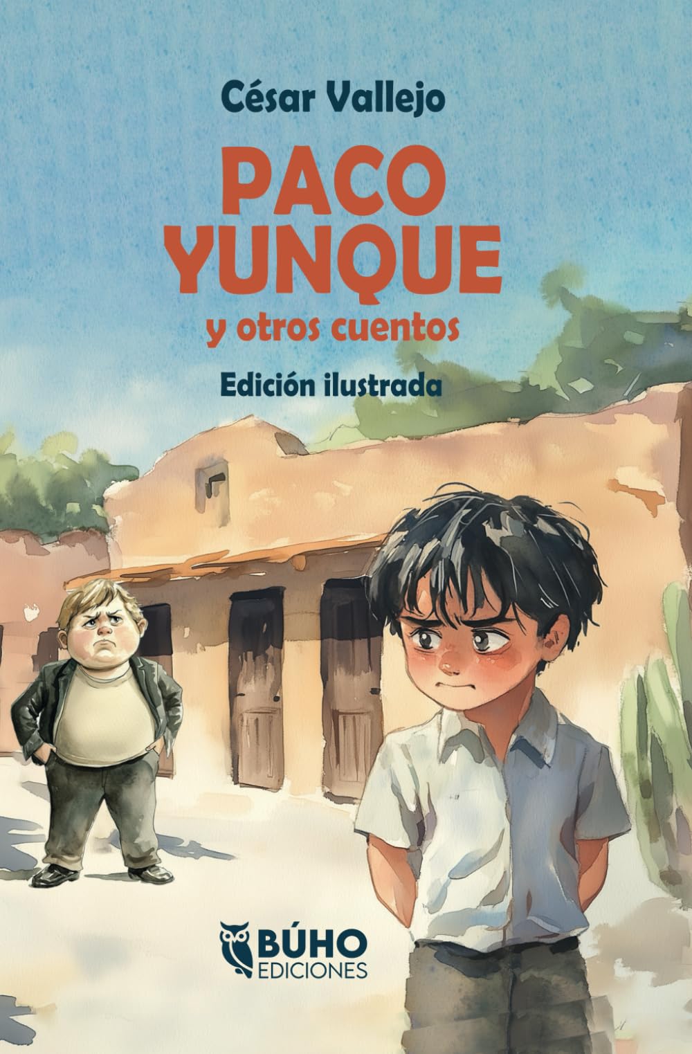 Libro: Paco Yunque y otros cuentos (Spanish Edition)