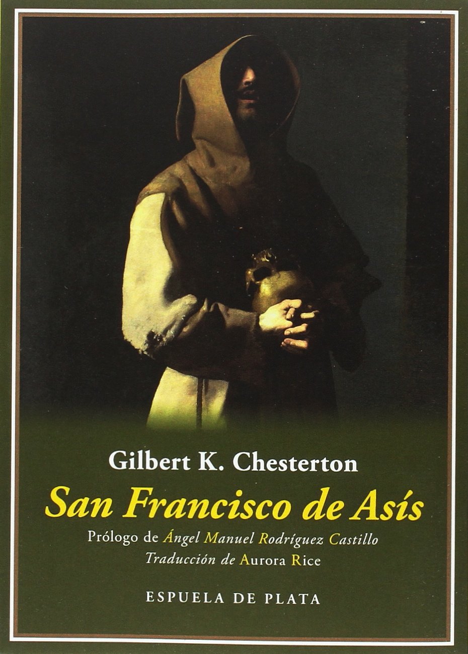 Libro: San Francisco de Asís (Clásicos y Modernos)