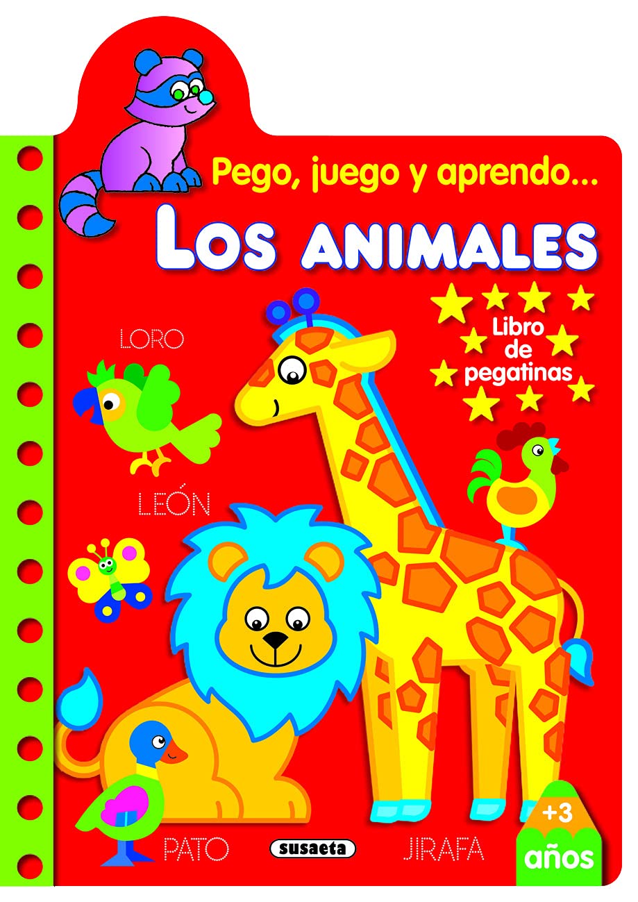 Libro: Los animales
